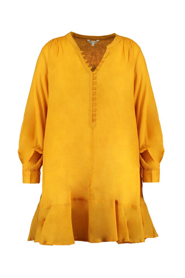 Blusa con botones image number 1
