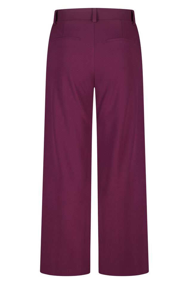 Pantalones con hebilla image number 2