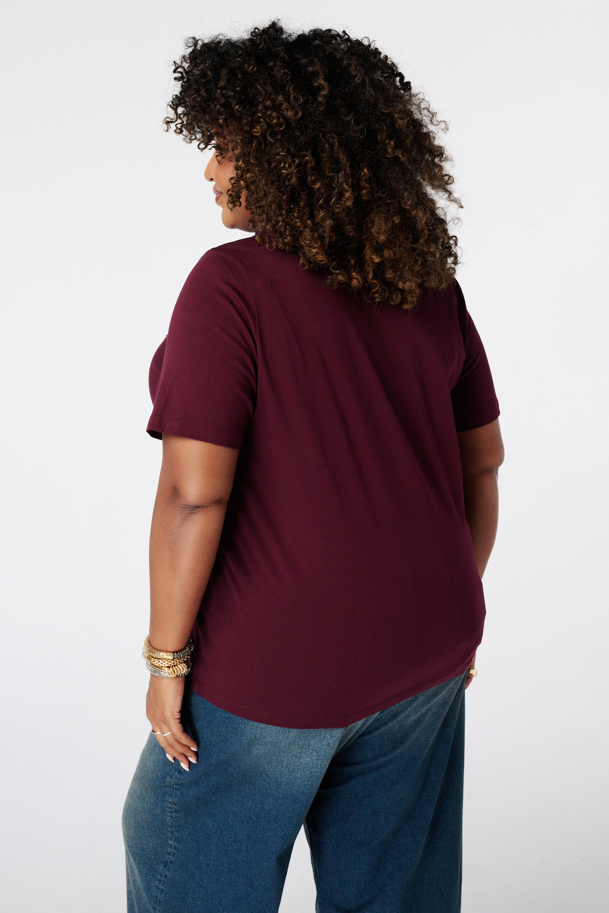 Camiseta con cuentas image number 3