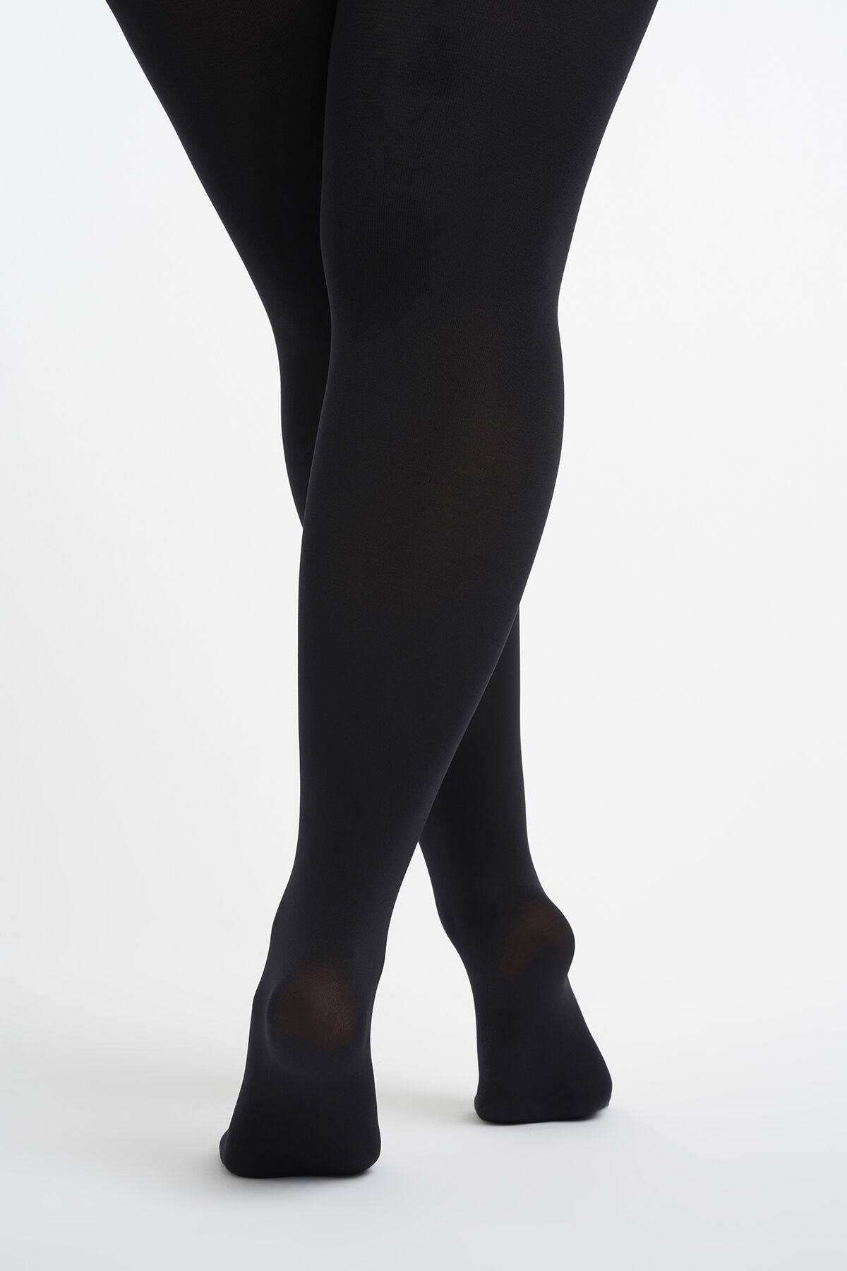 Packs de 2 Medias s&uacute;per el&aacute;sticas 3D 100 den image number 2