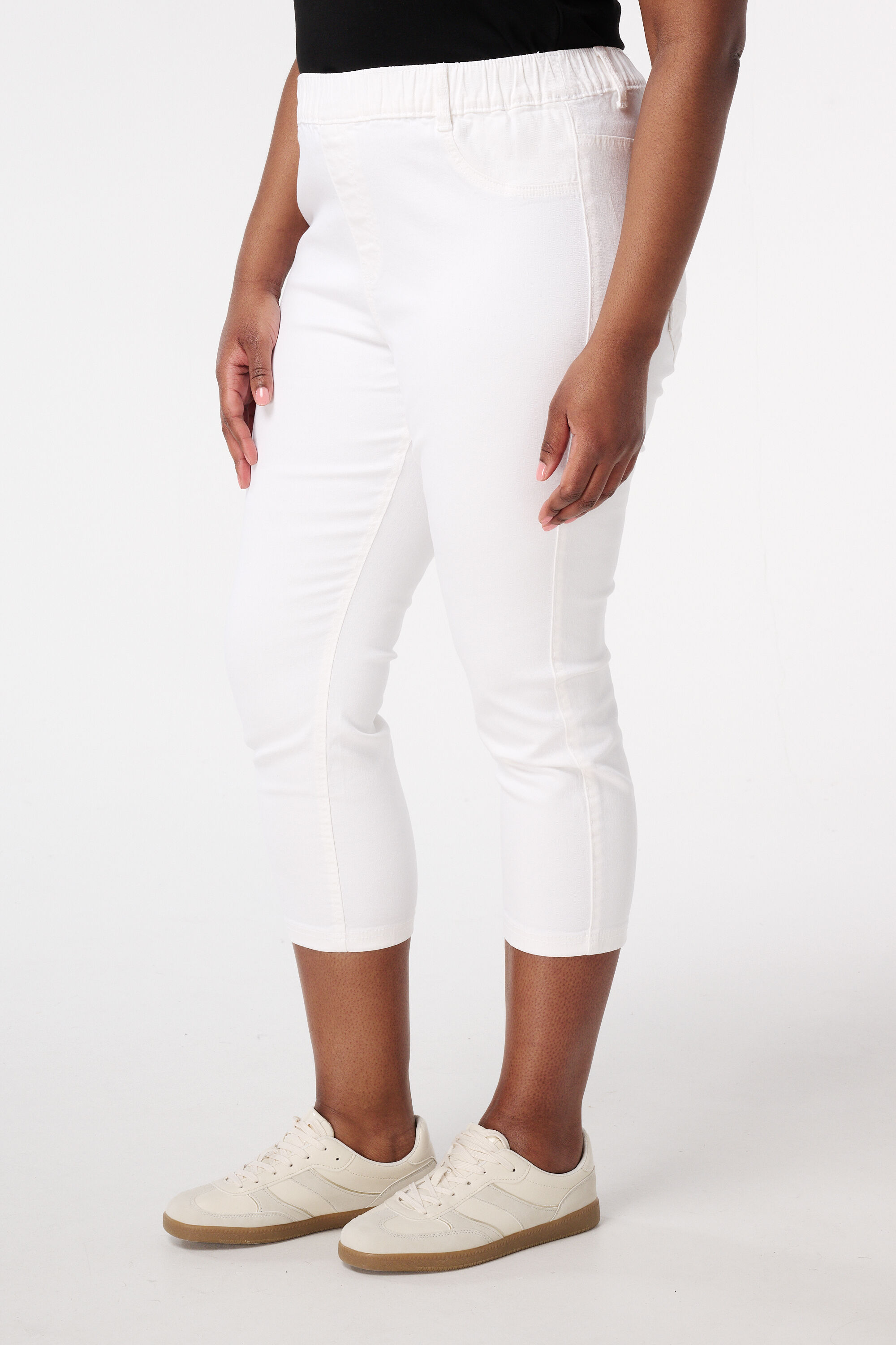 Treggings capri image number 5