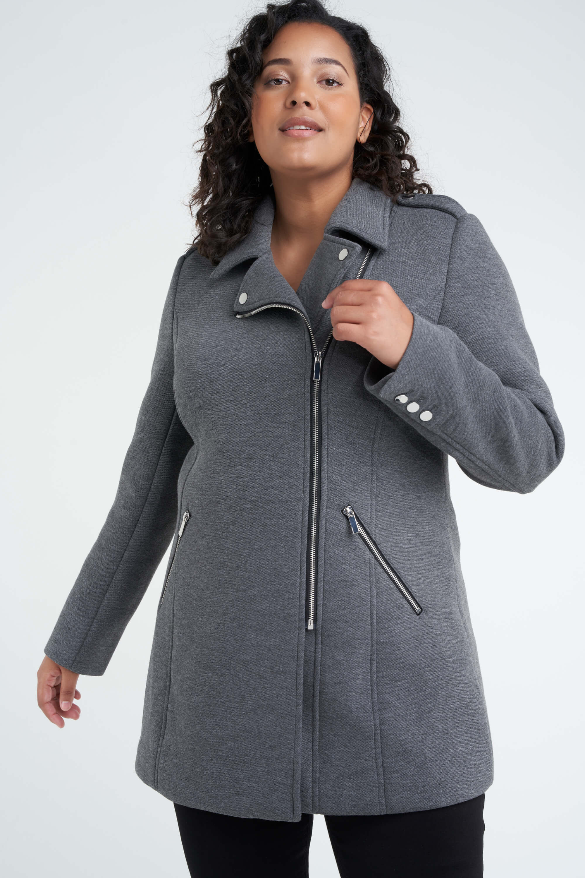 Chaqueta motera urbana image number 3