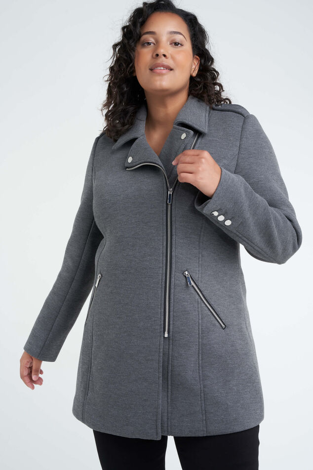 Chaqueta motera urbana image number 3