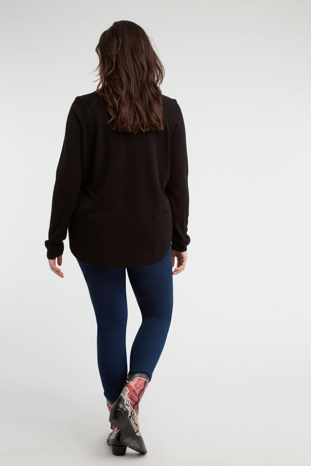 Jersey con textura image number 4