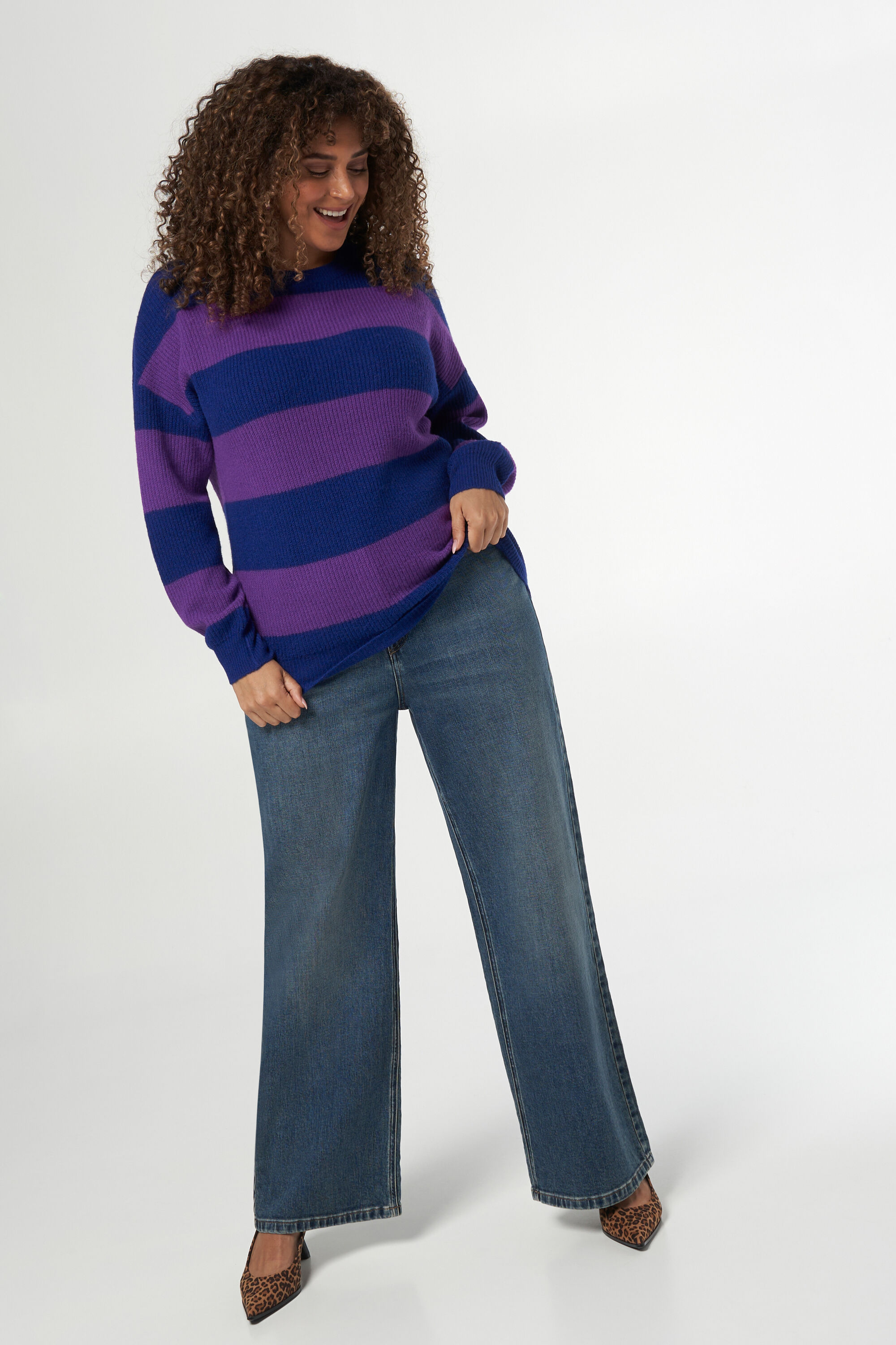 Jersey bicolor image number 5