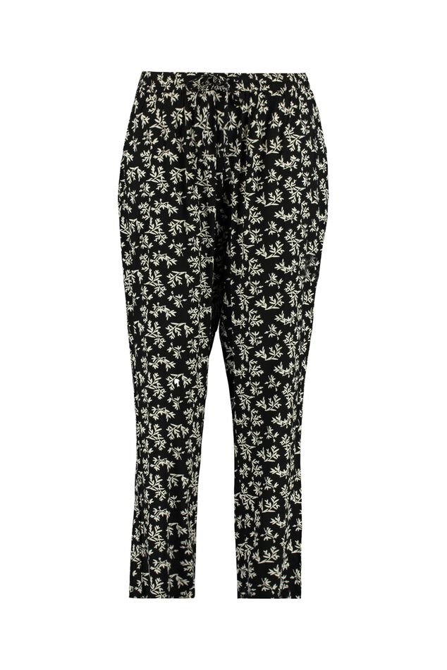 Pantalones holgados  image number 2