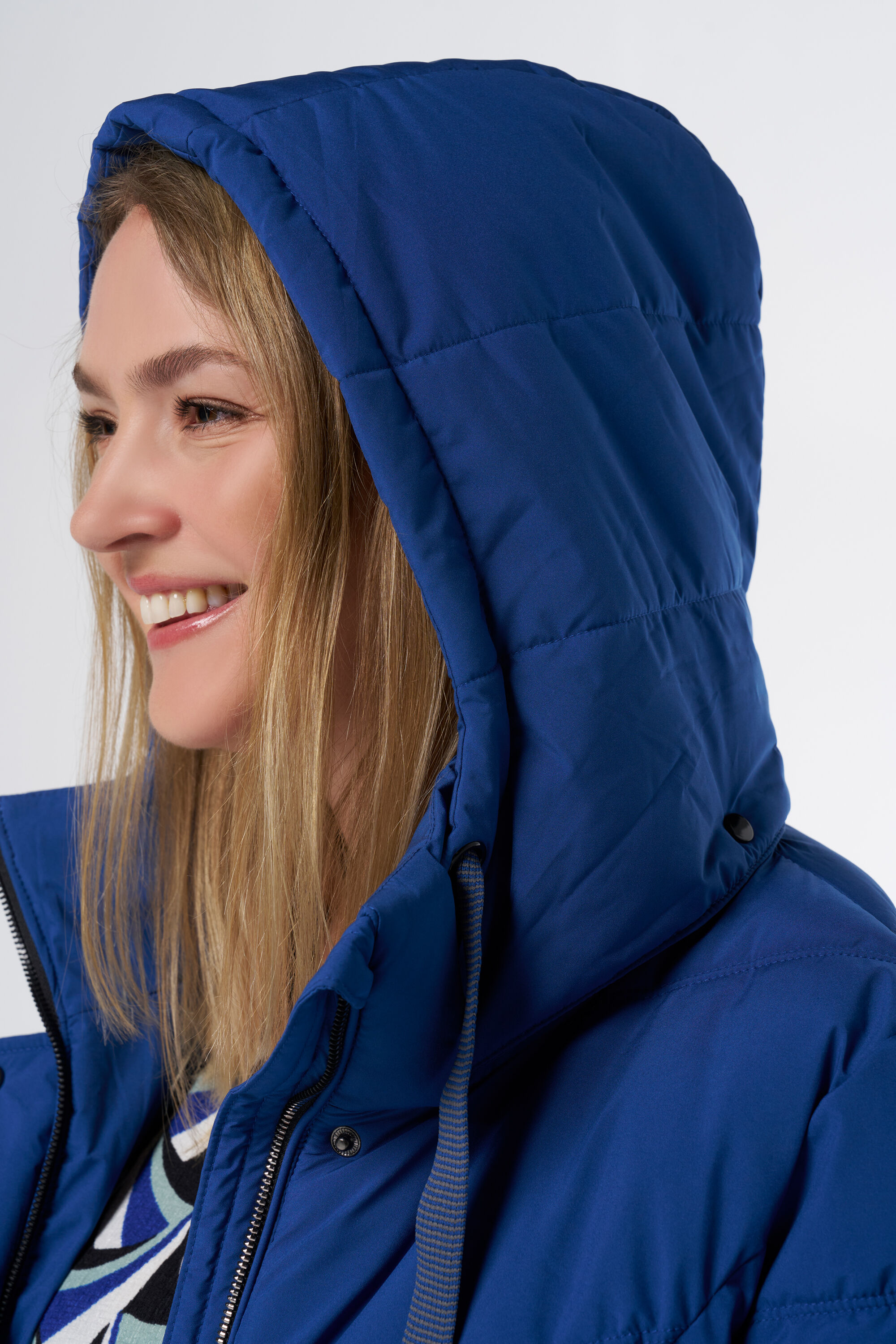 Chaqueta acolchada image number 4