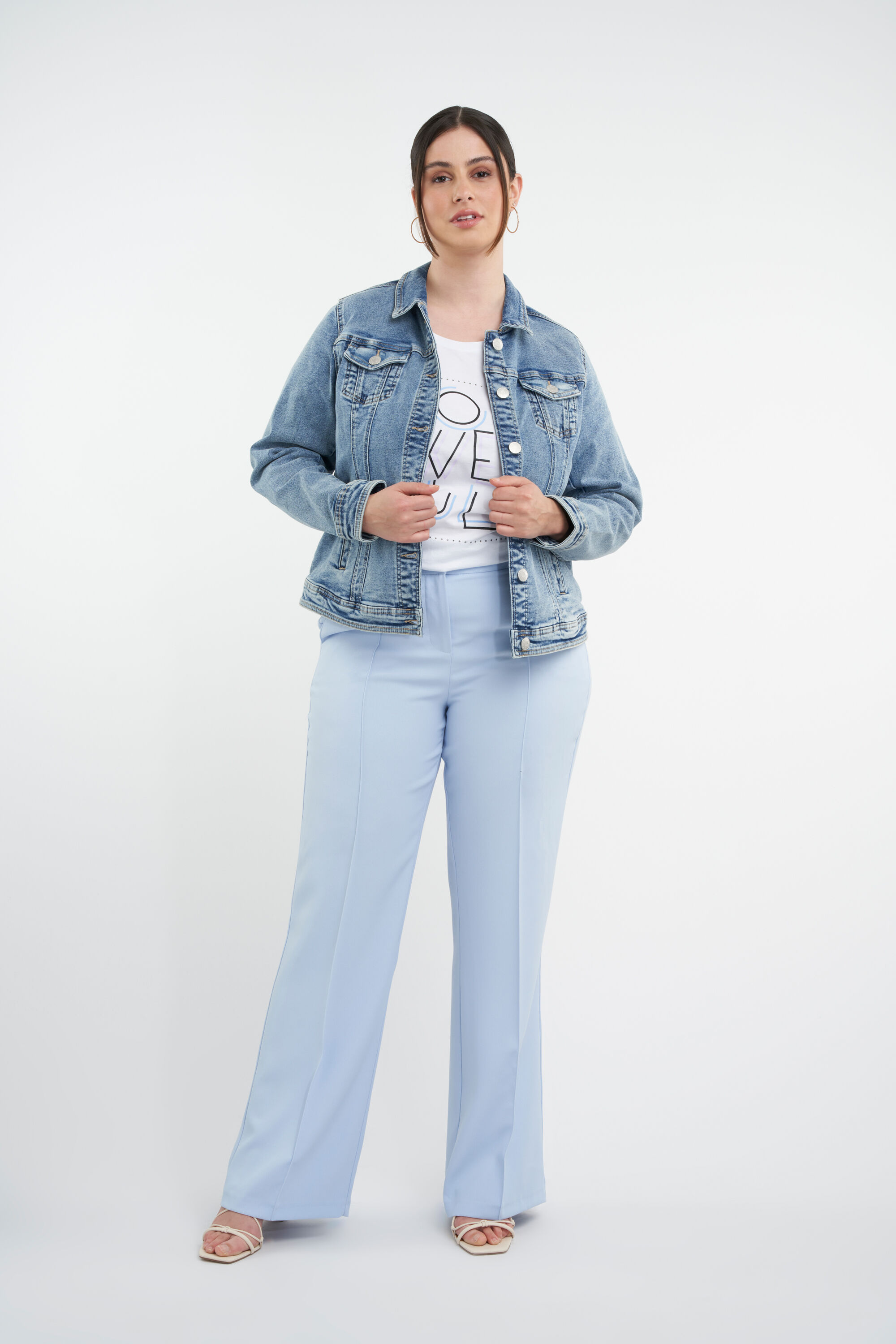 Chaqueta vaquera image number 5