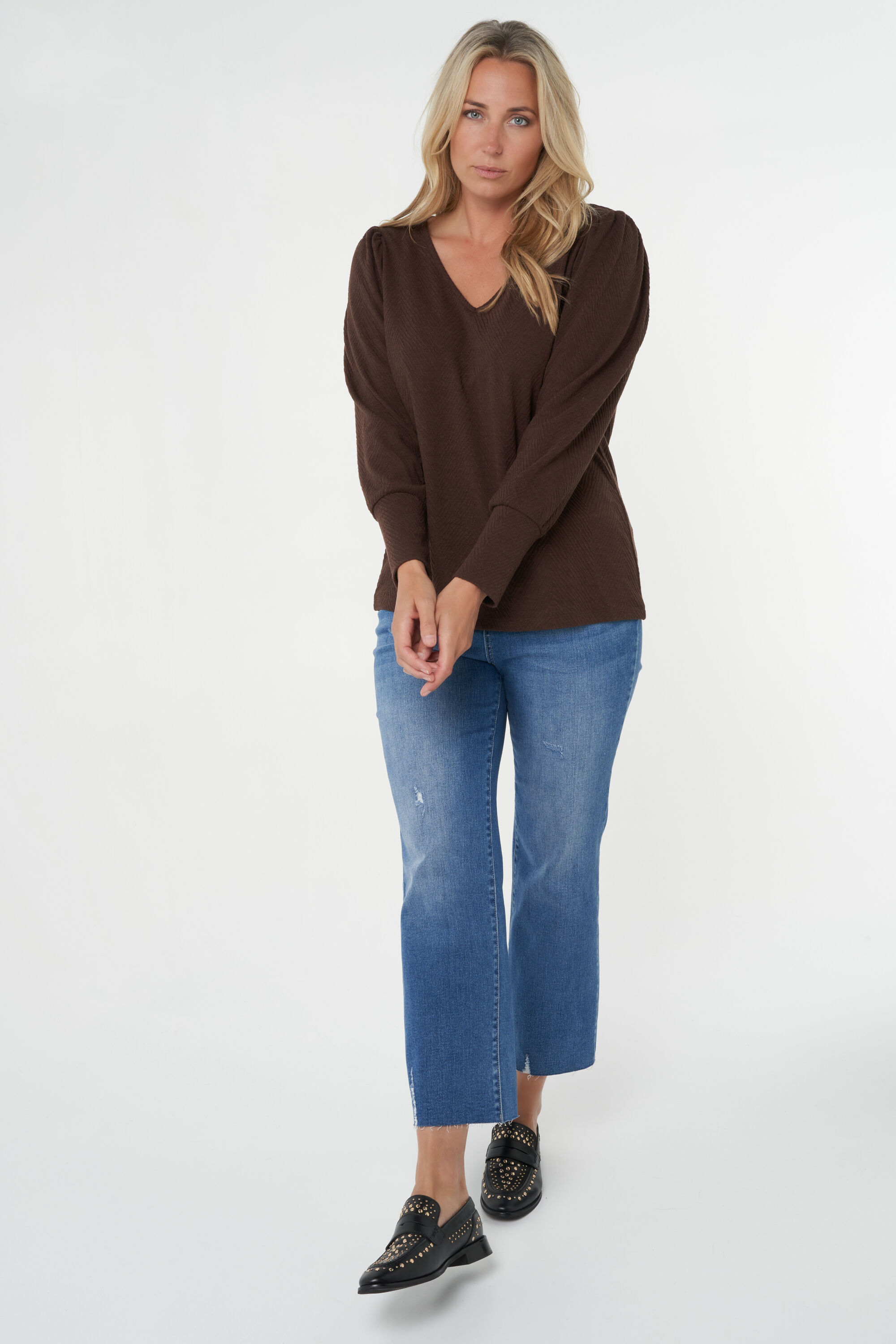 Top con textura image number 5