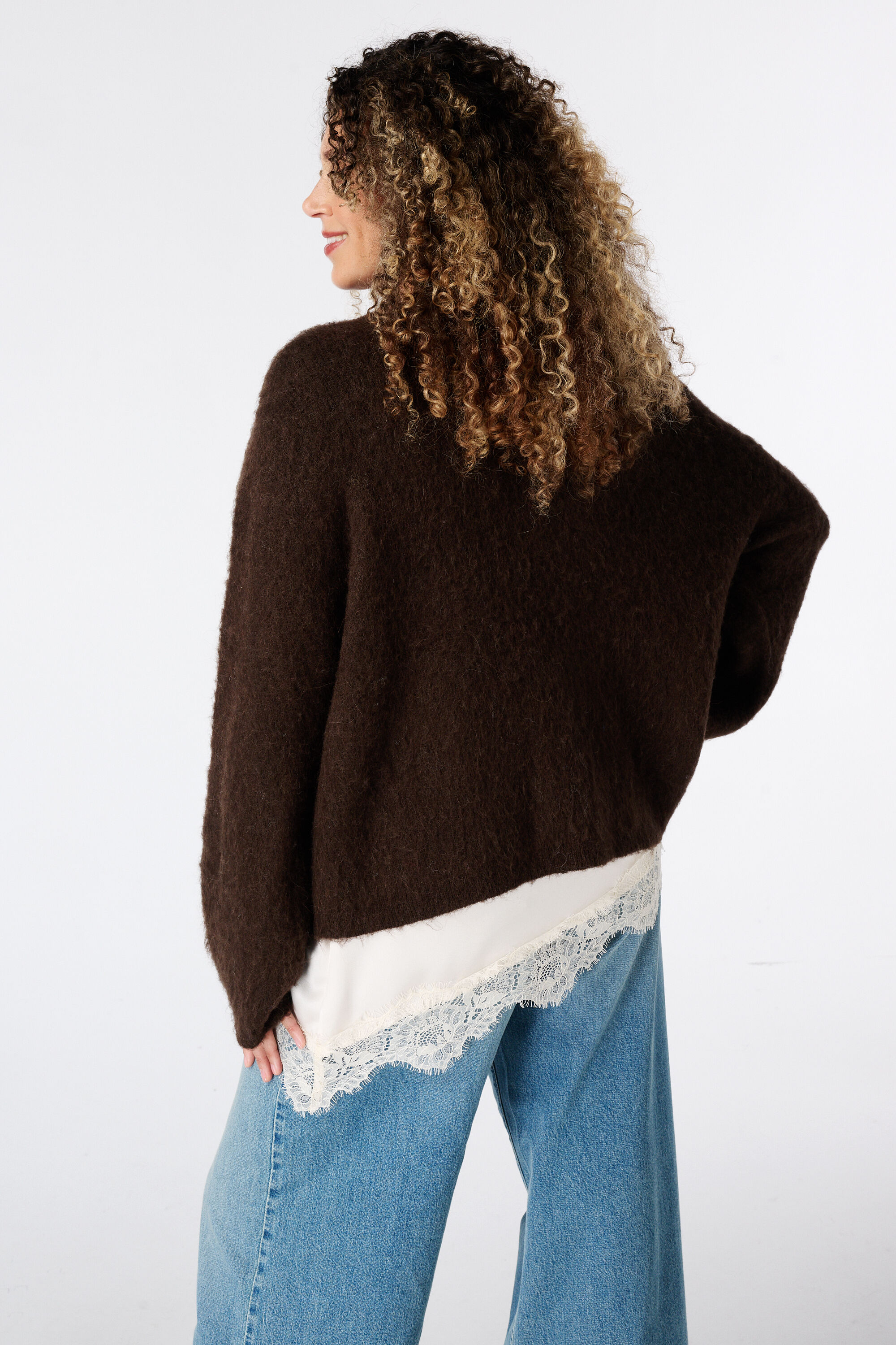Jersey de cuello redondo image number 3