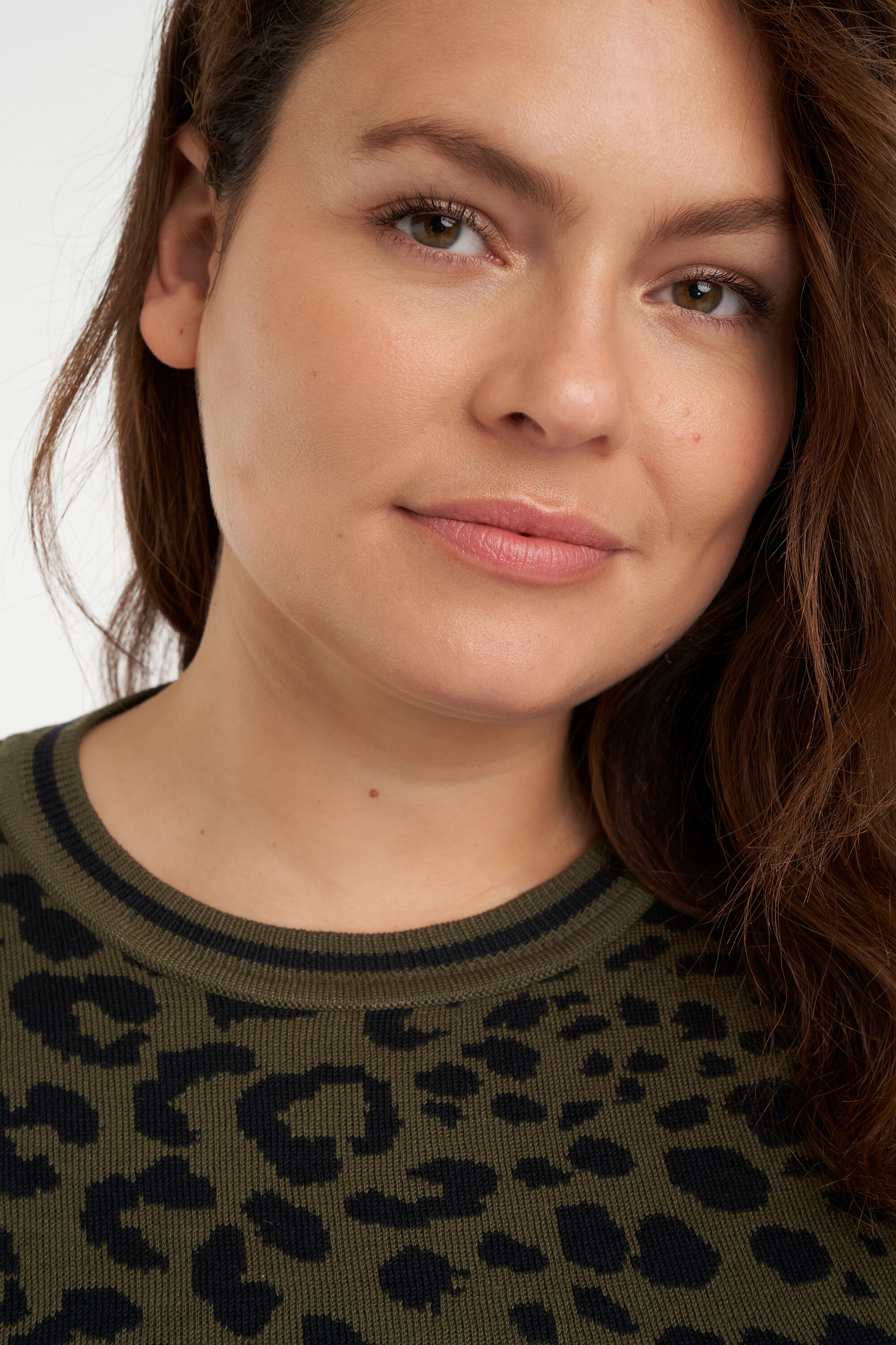 Su&eacute;ter con estampado  image number 4