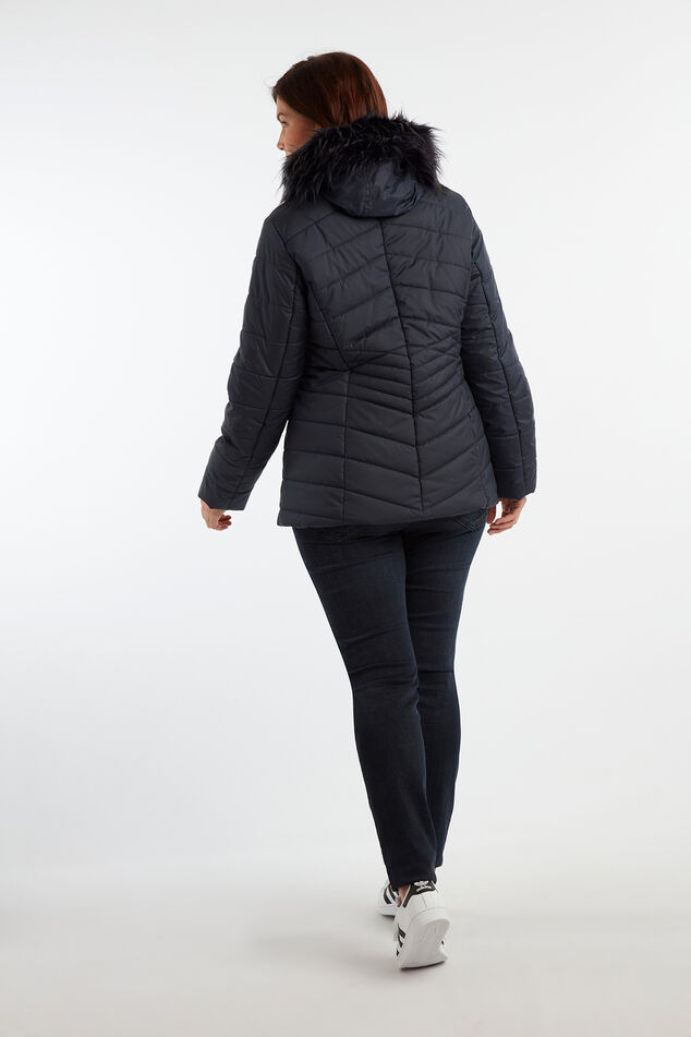 Parka forrada image number 4