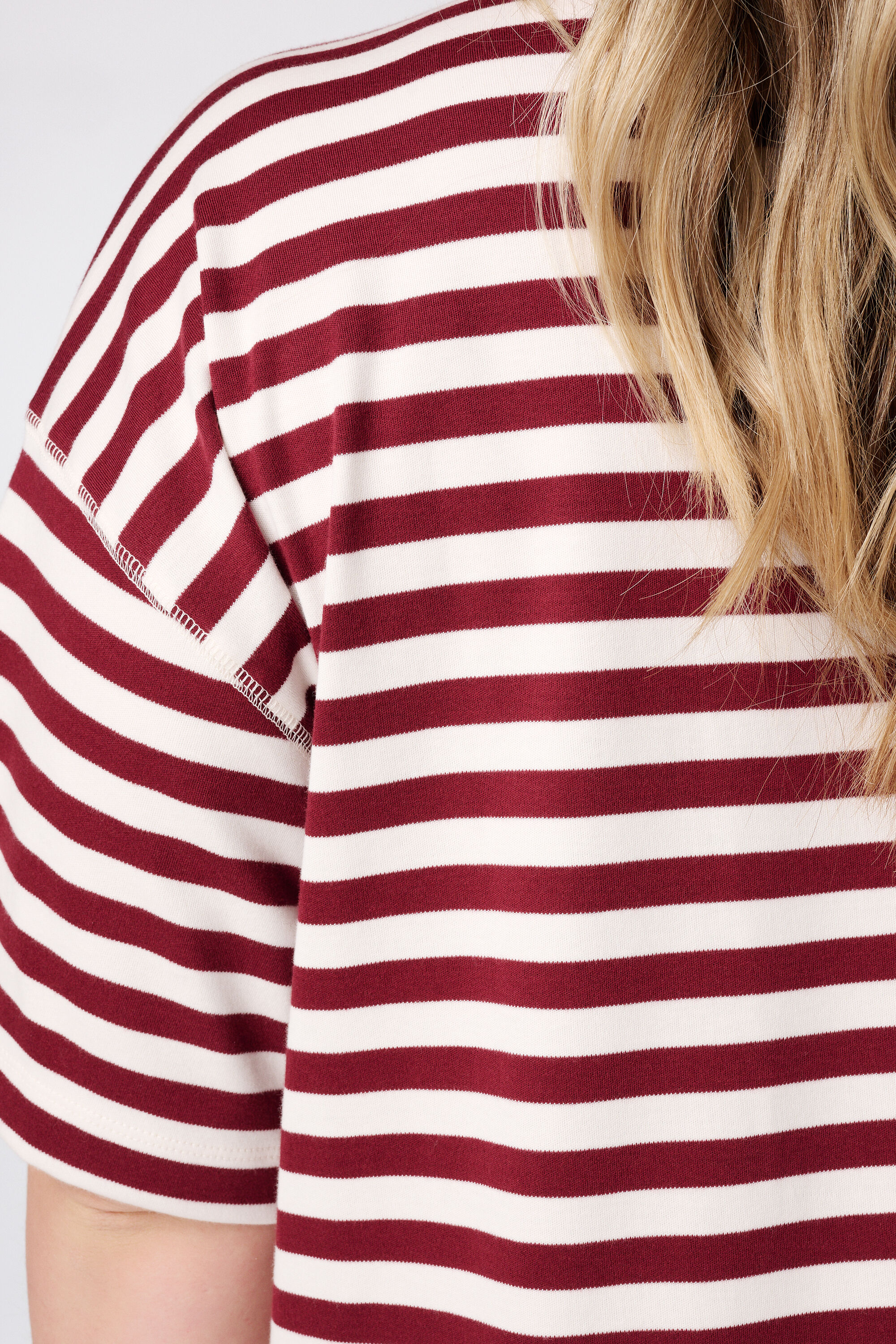 Camiseta de rayas image number 6