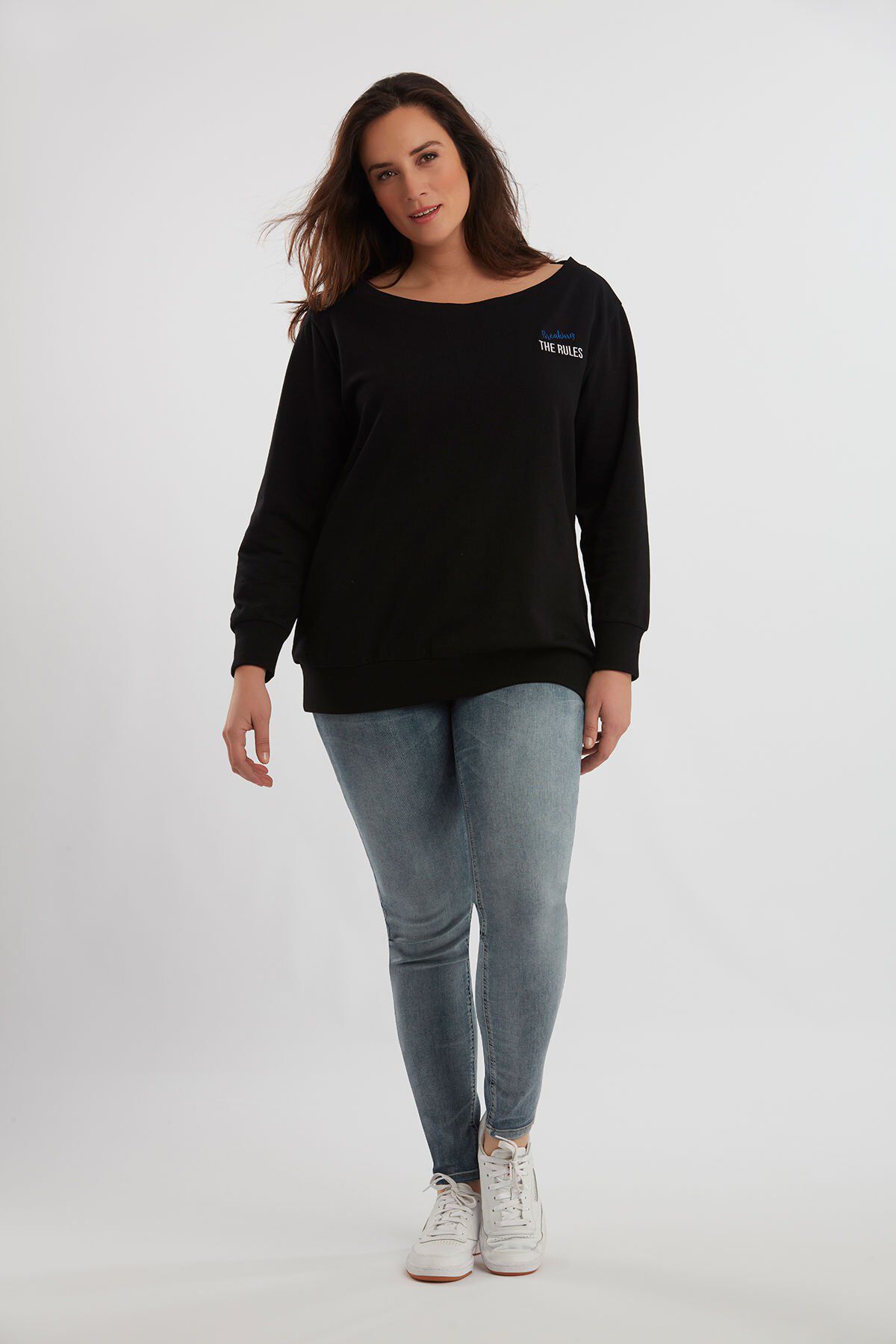 Jersey de hombro descubierto image number 4