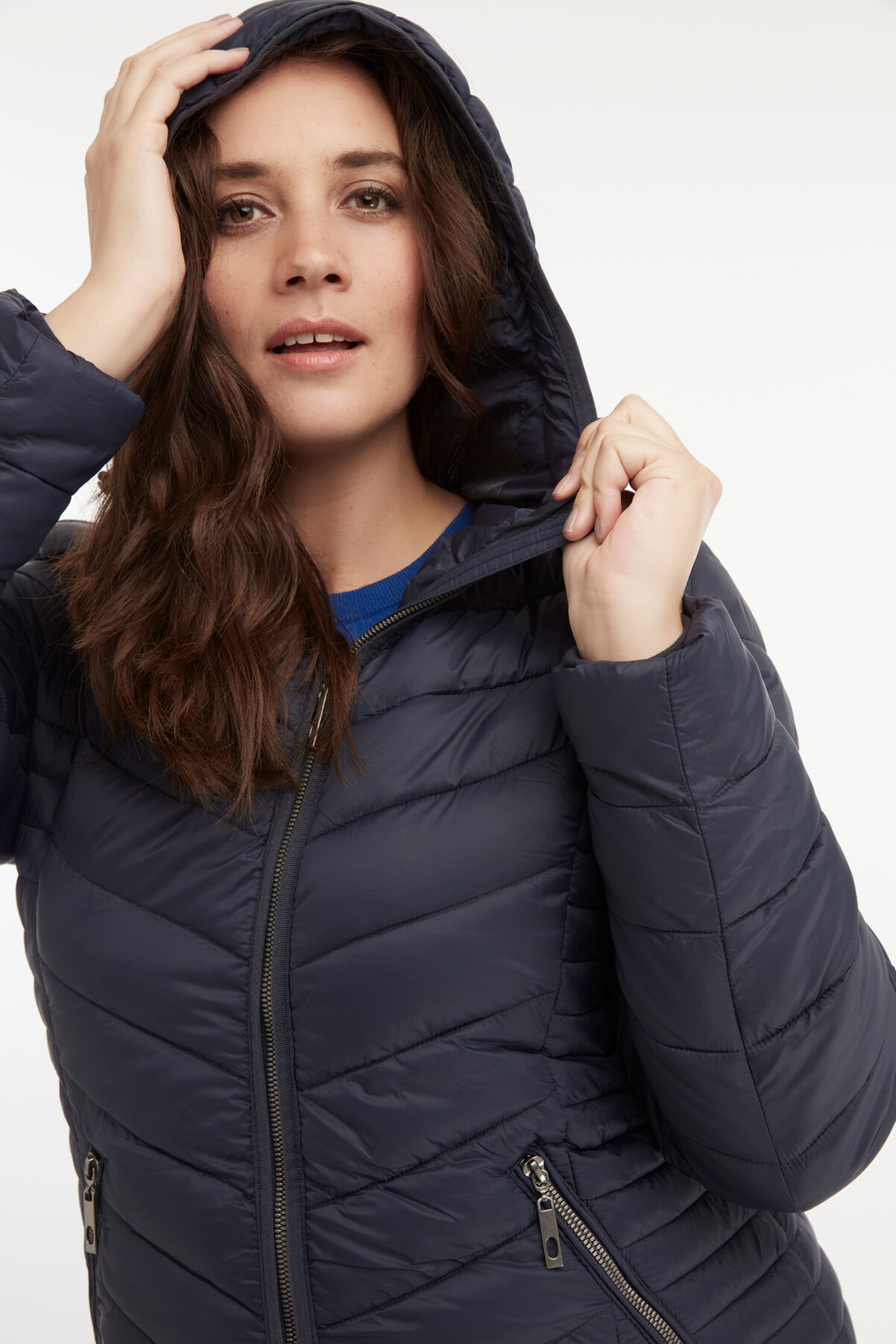 Chaqueta de entretiempo ligera image number 4