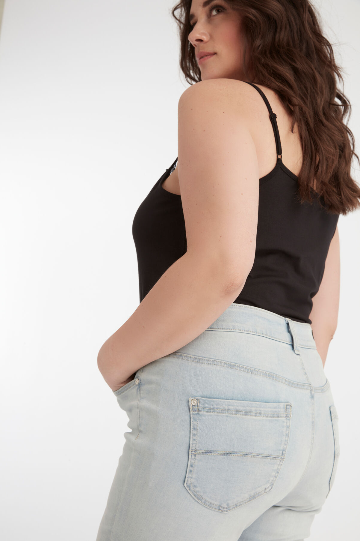 Vaqueros 7/8 Magic Simplicity SHAPES image number 6