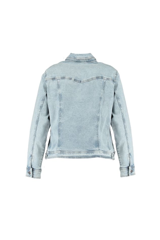 Chaqueta vaquera image number 2