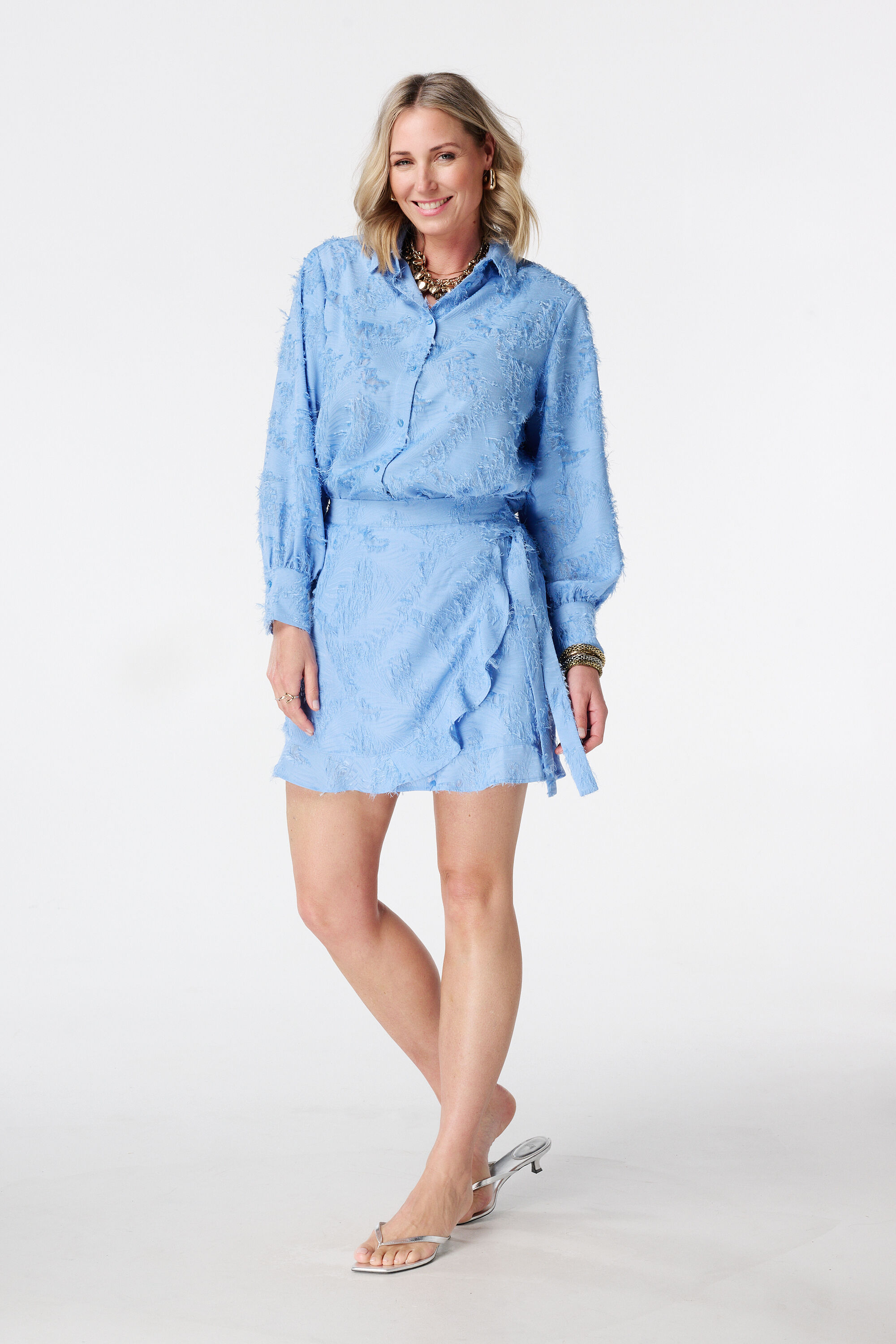 Blusa fluffy image number 5