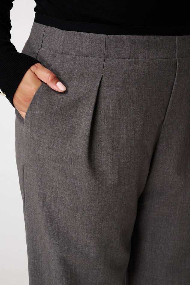 Pantalón Wide-Leg image number 4