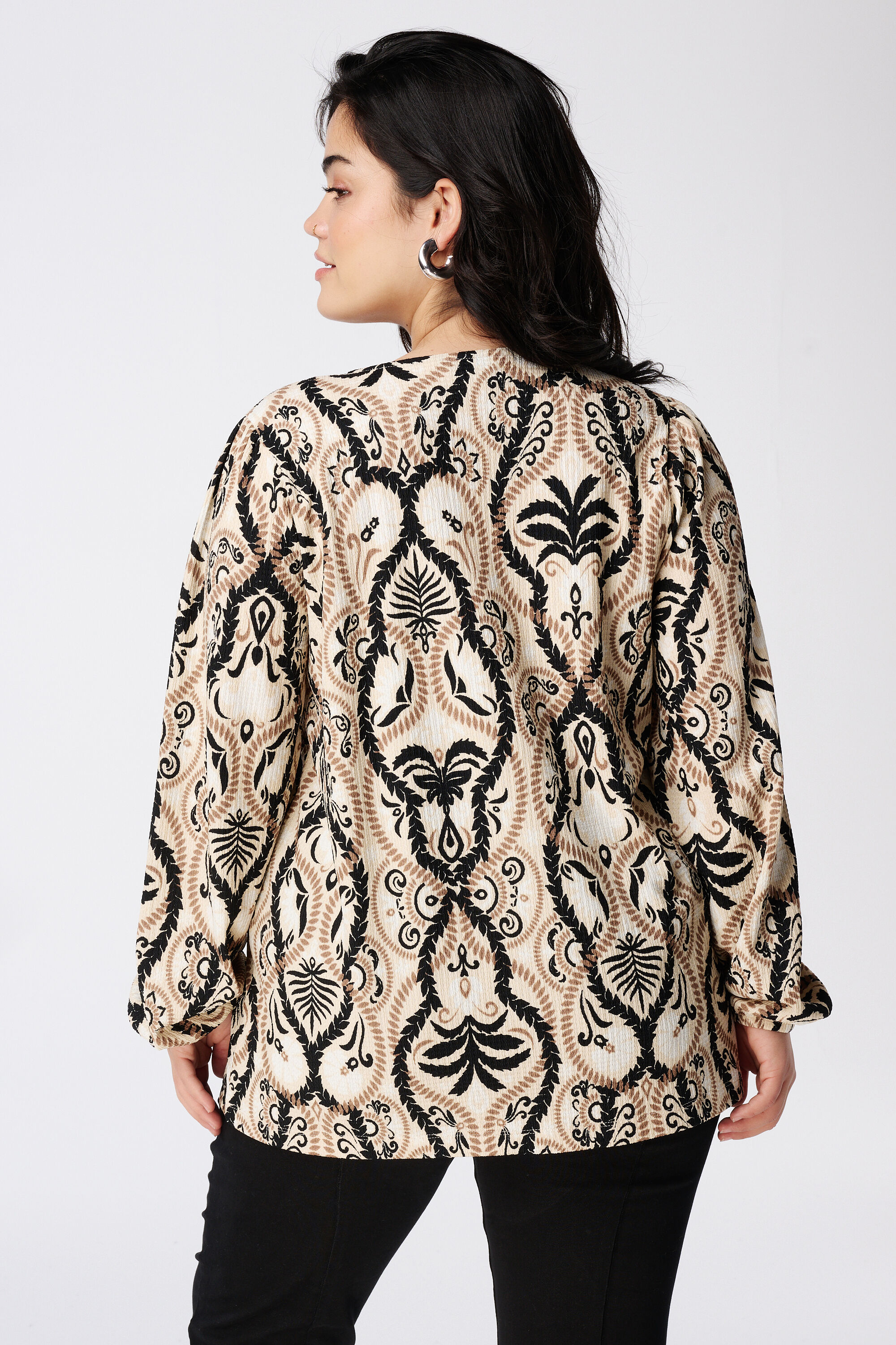 Top con estampado image number 3