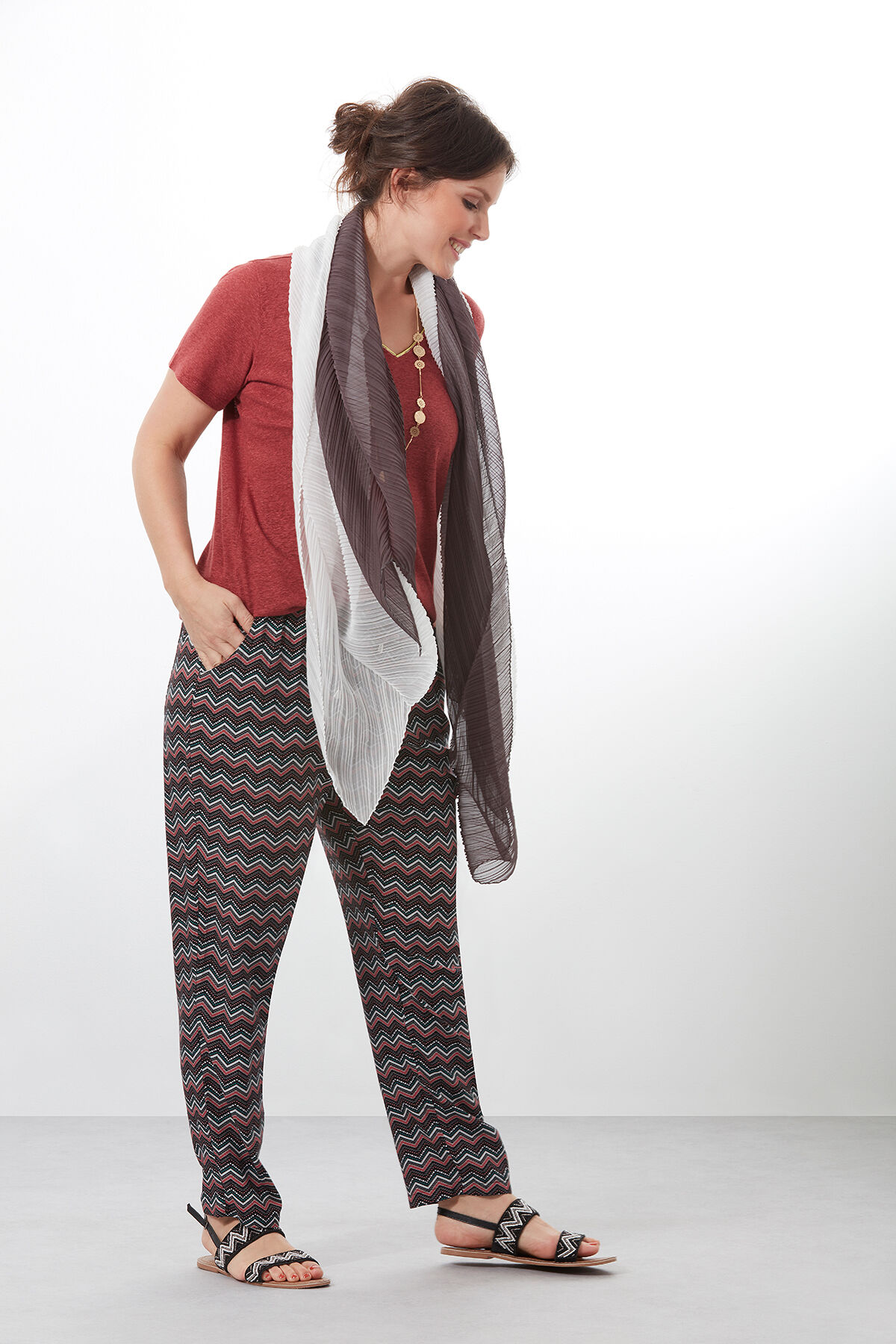 Chal plisado image number 0