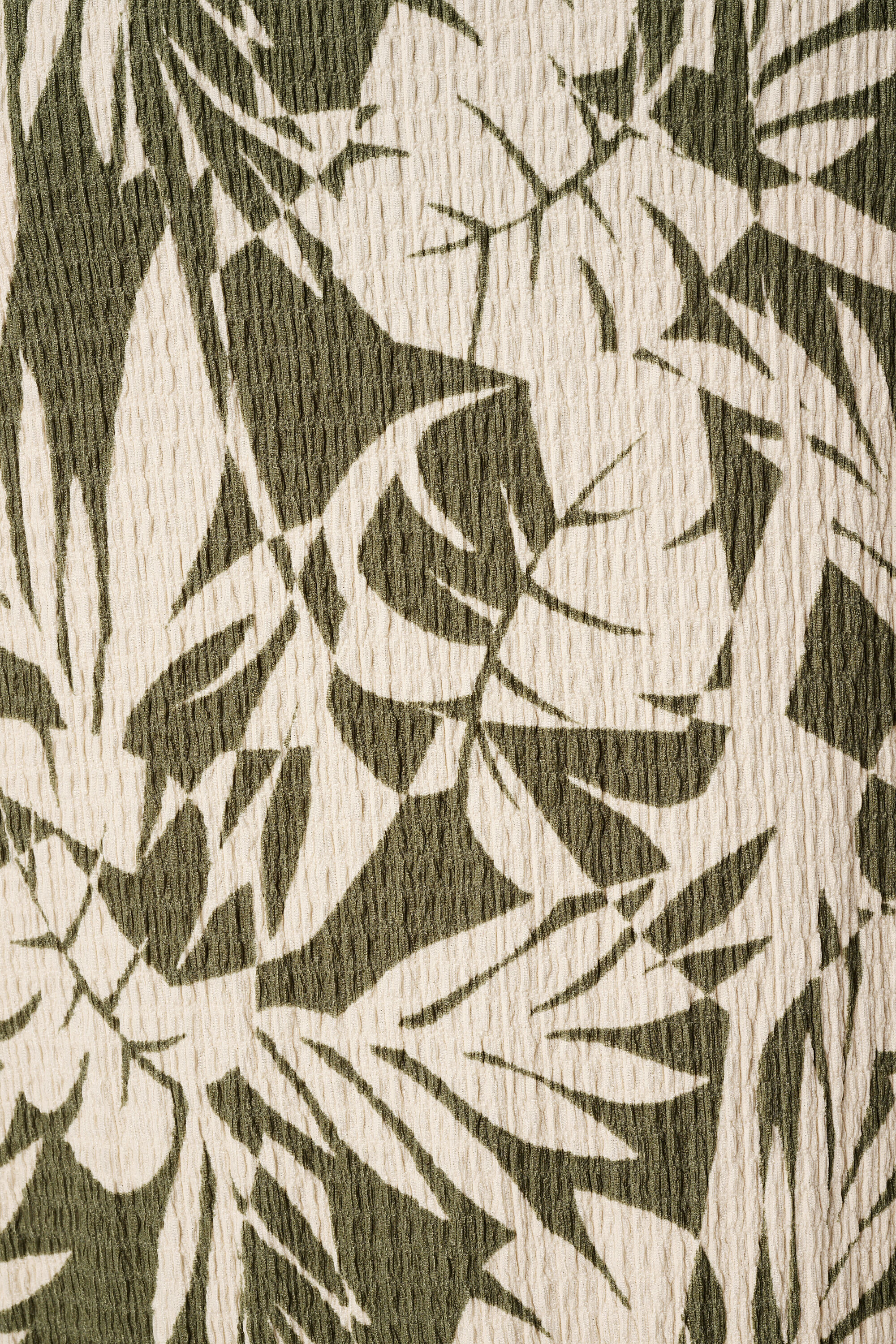 Vestido midi estampado con cord&oacute;n image number 6