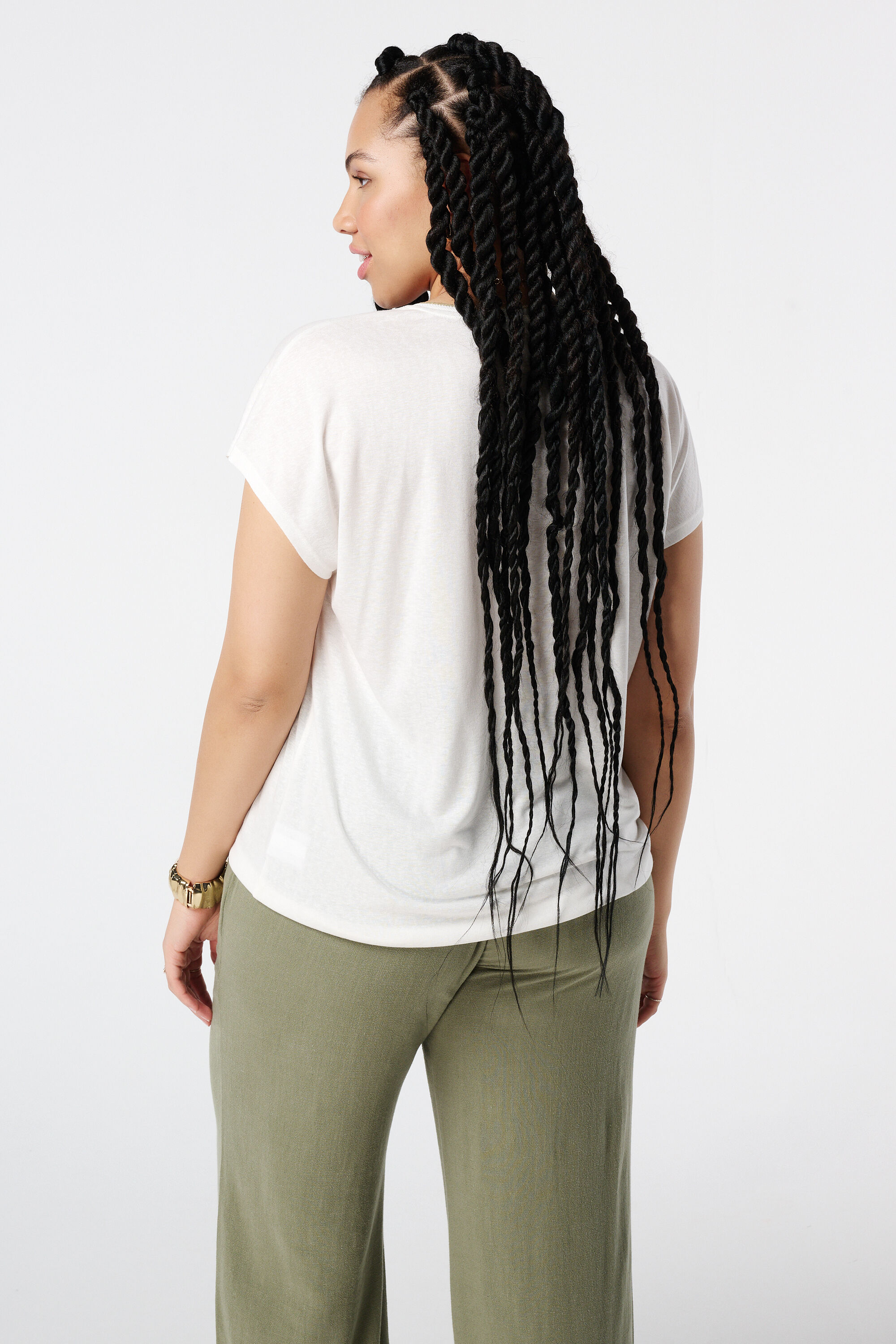 Top con cord&oacute;n como detalle image number 3