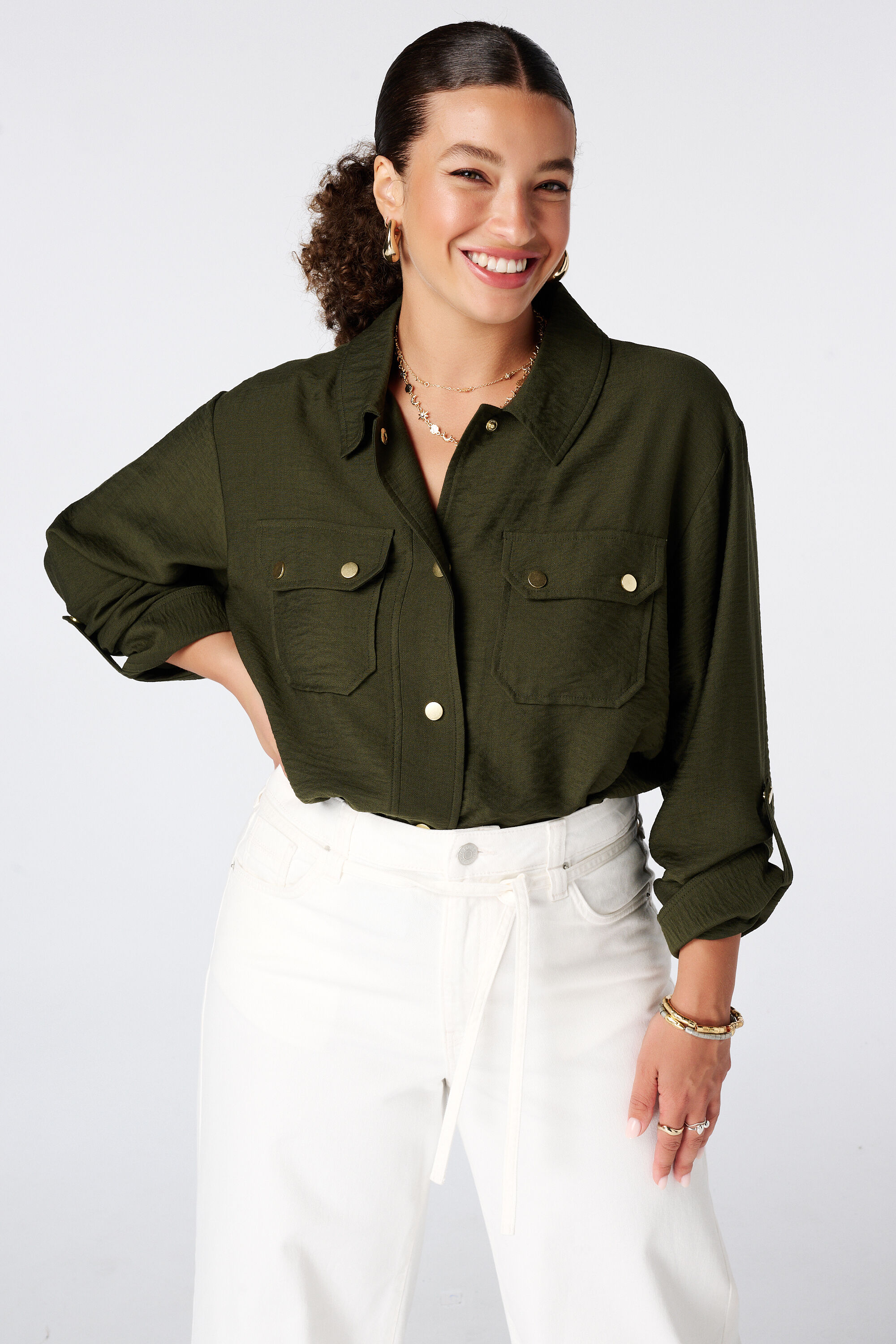 Chaqueta de verano