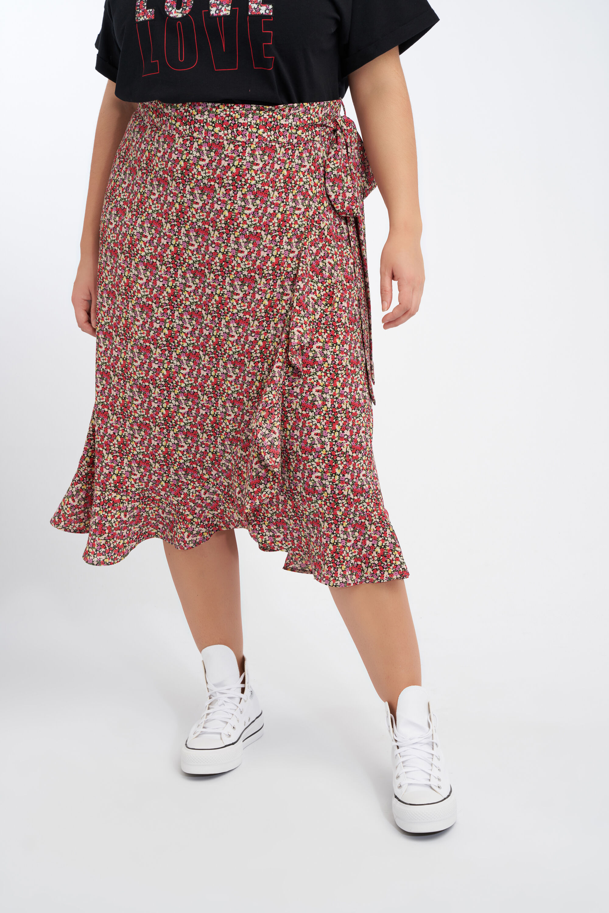 Falda cruzada image number 5