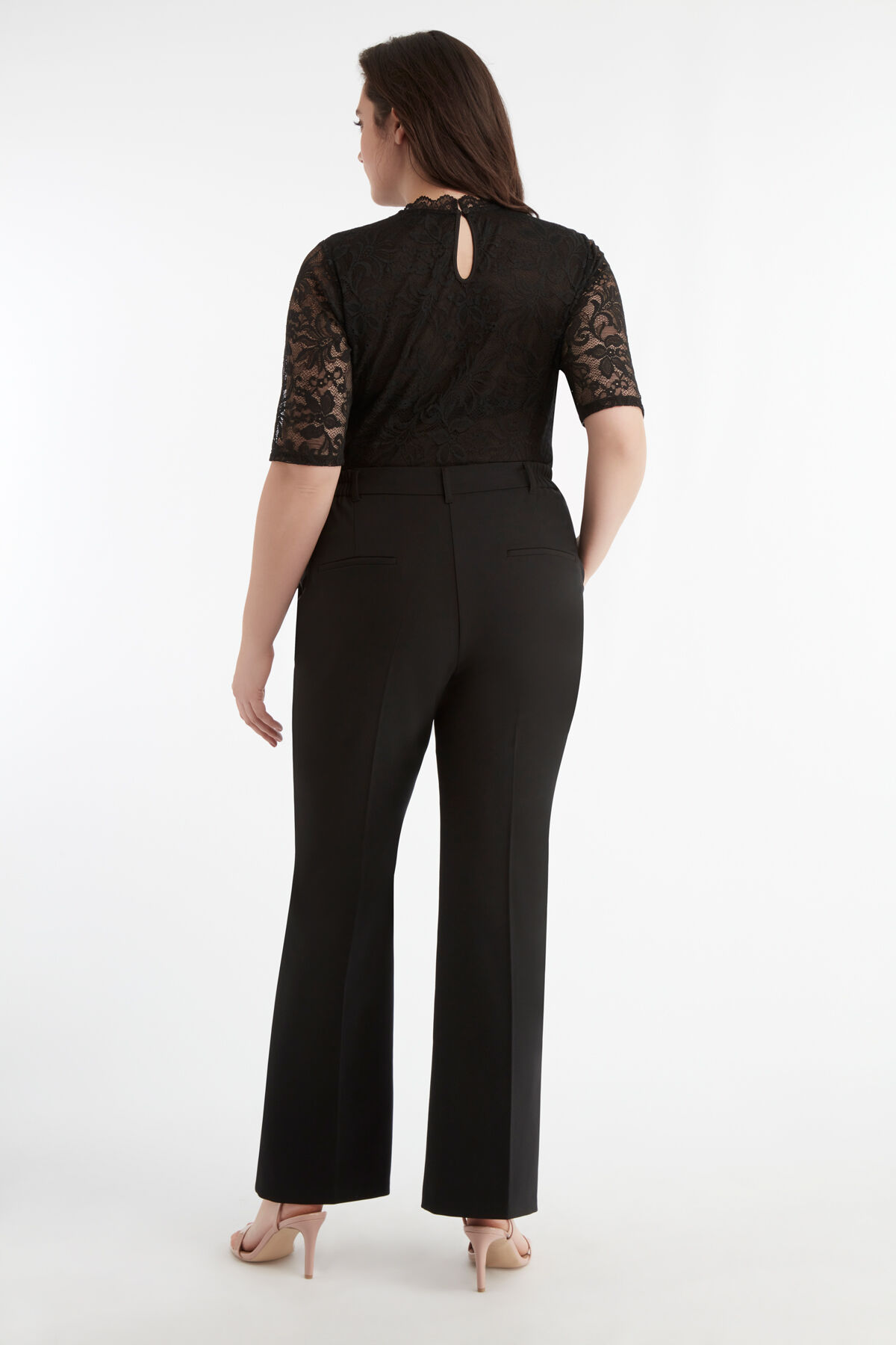 Pantalones anchos         image number 4