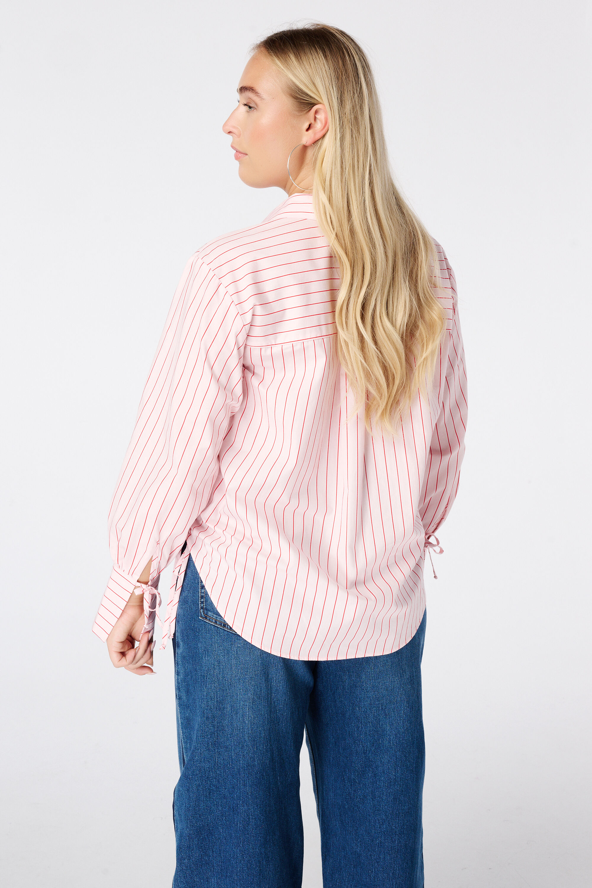 Blusa de rayas image number 3