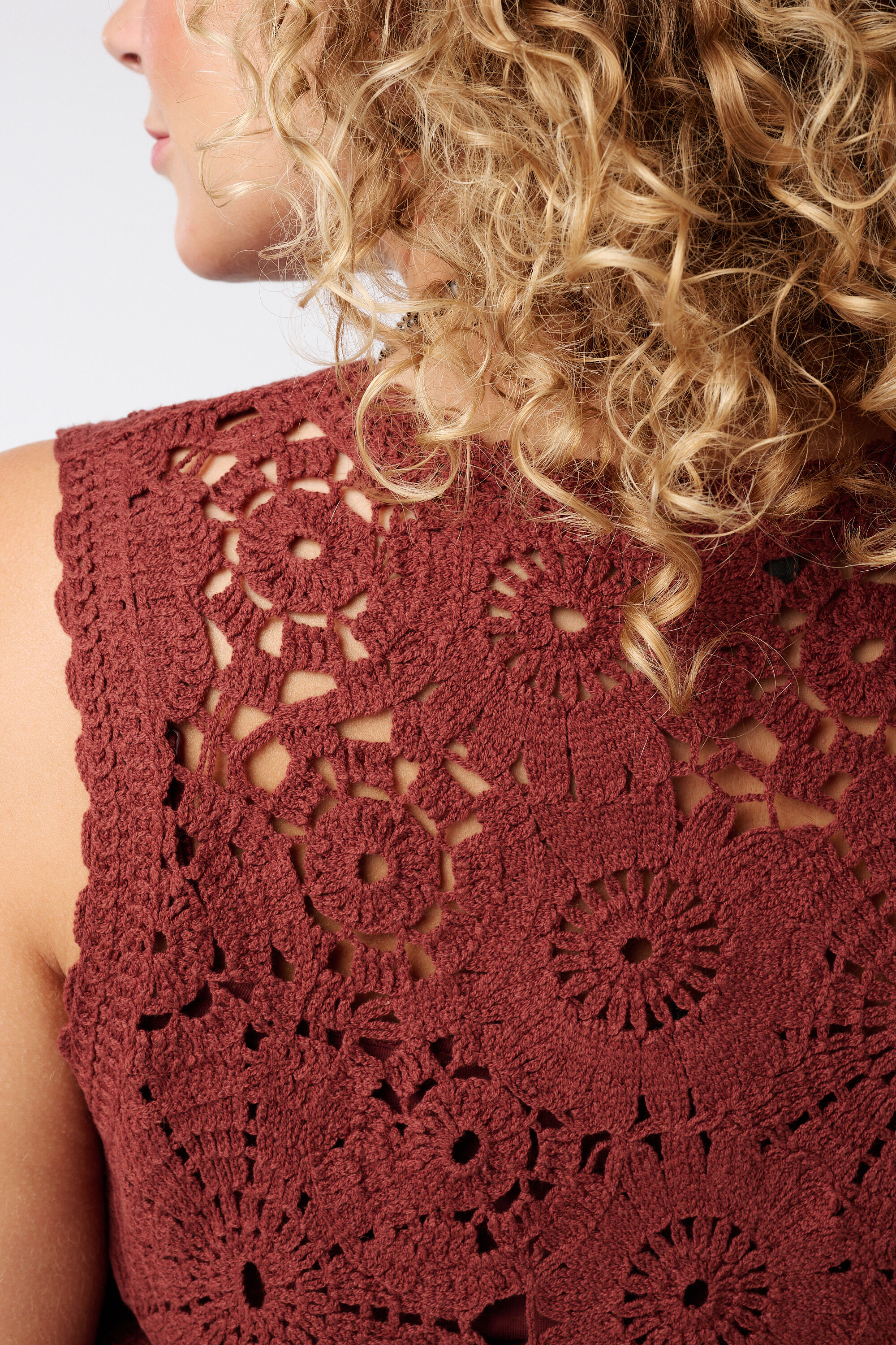 Jersey de crochet image number 6