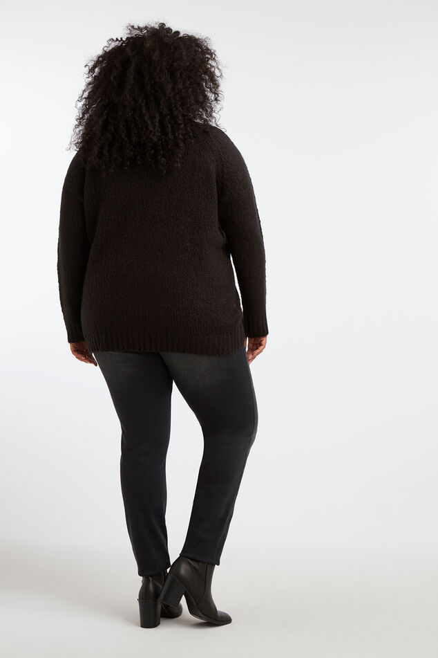 Jersey de cuello redondo image number 5