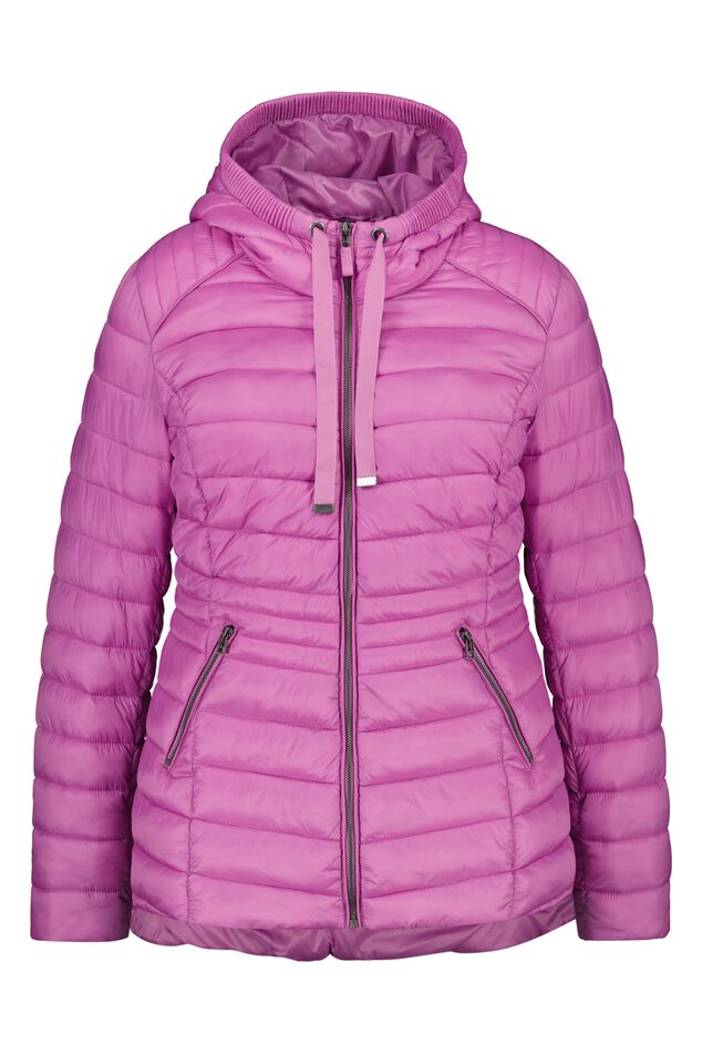 Chaqueta acolchada image number 1