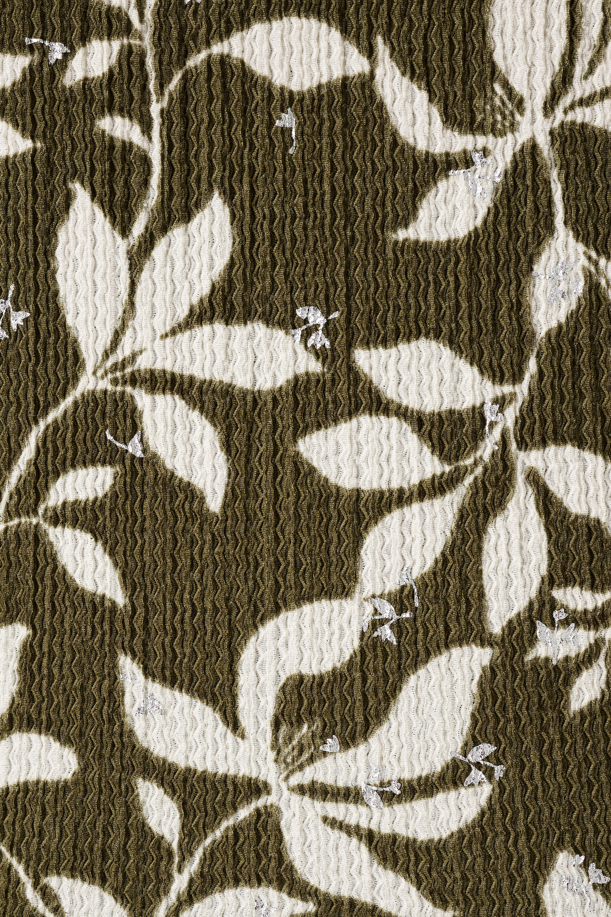 Top estampado y con textura image number 6