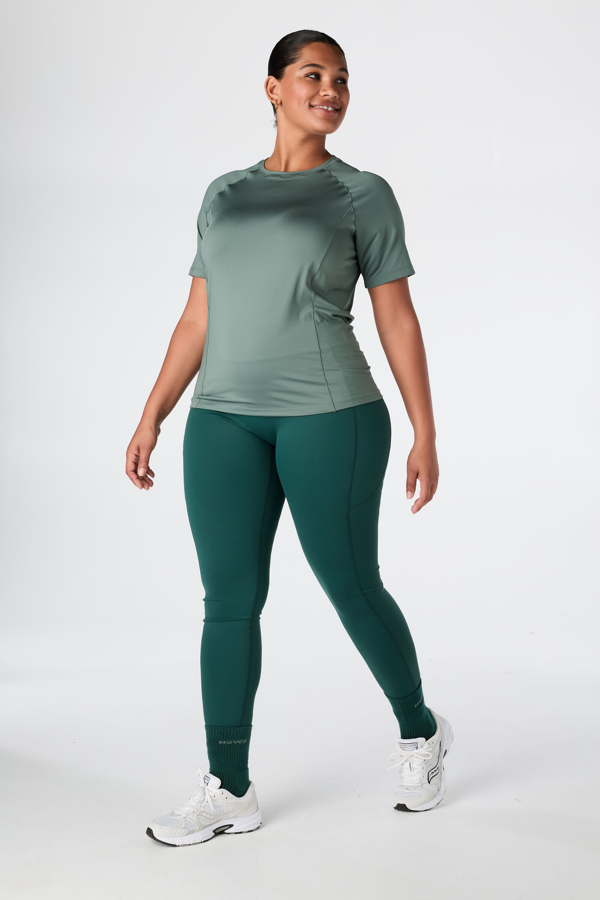 Camiseta deportiva
