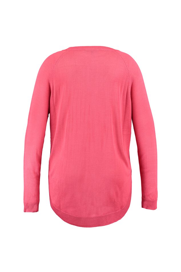 Jersey con bajo redondo image number 2