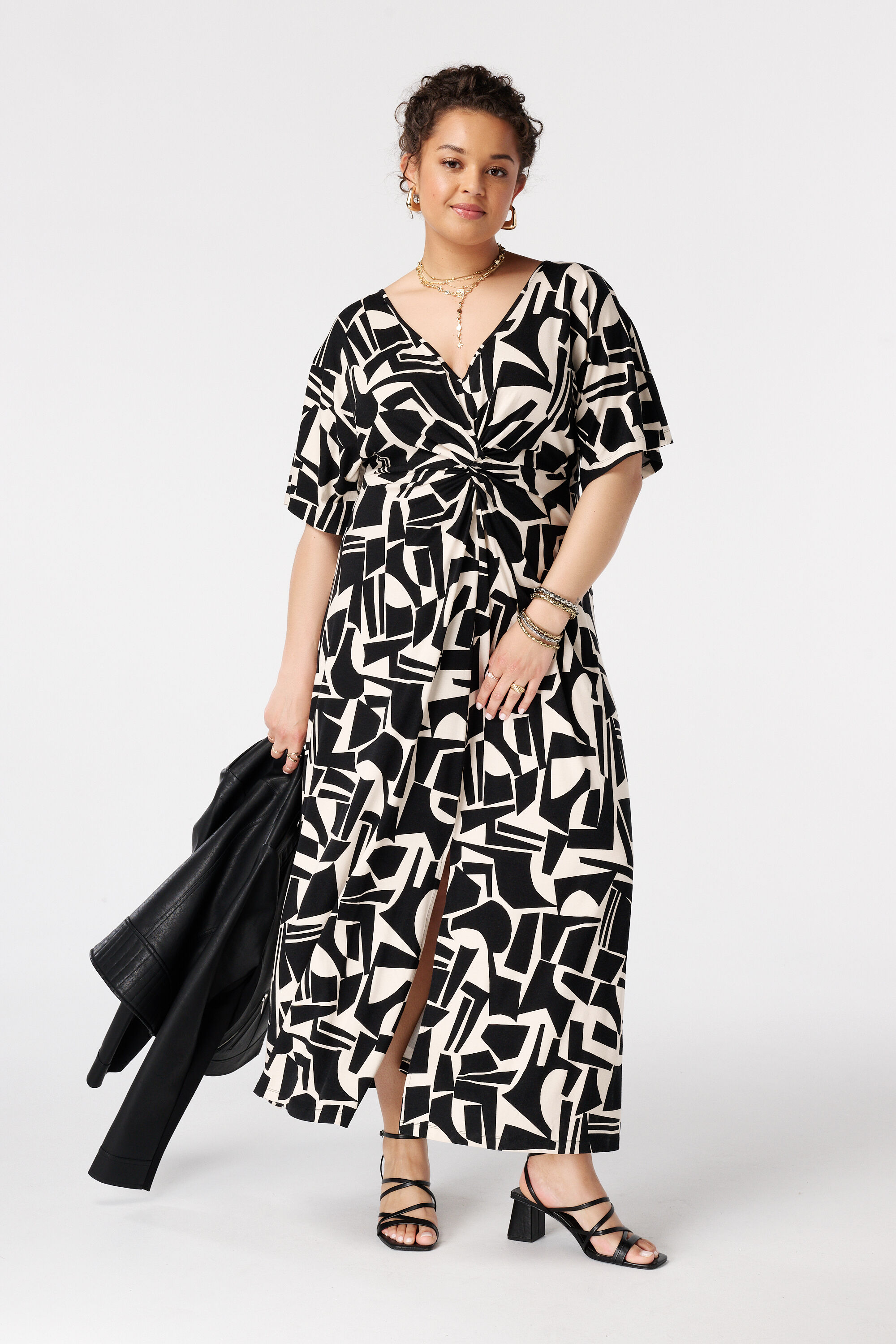 Vestido estampado