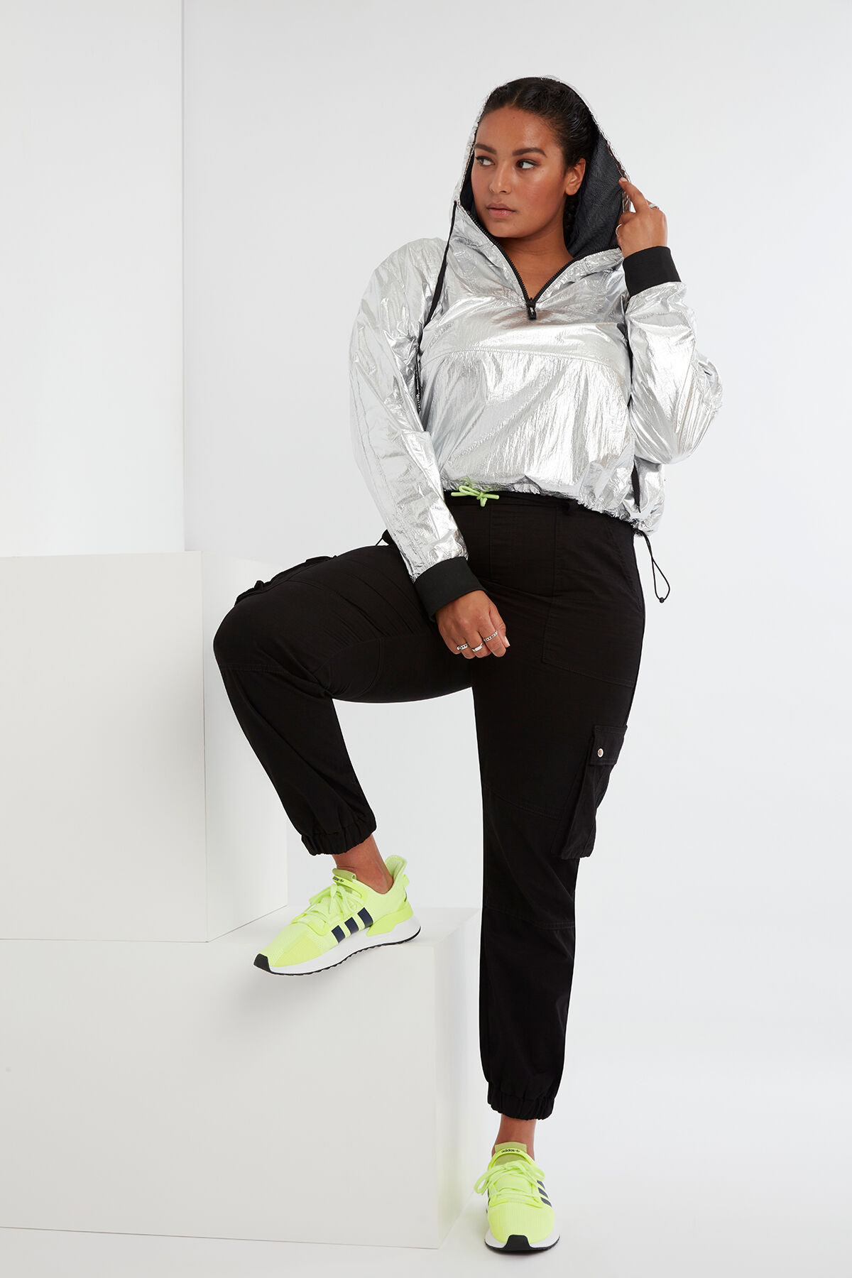 Anorak corto  image number 3