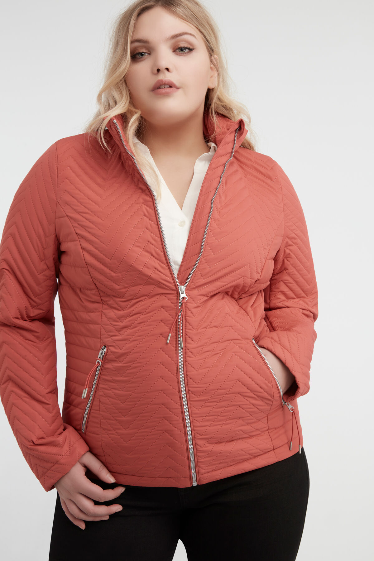 Abrigo ligero image number 3