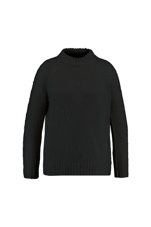 Jersey de cuello redondo image number 1