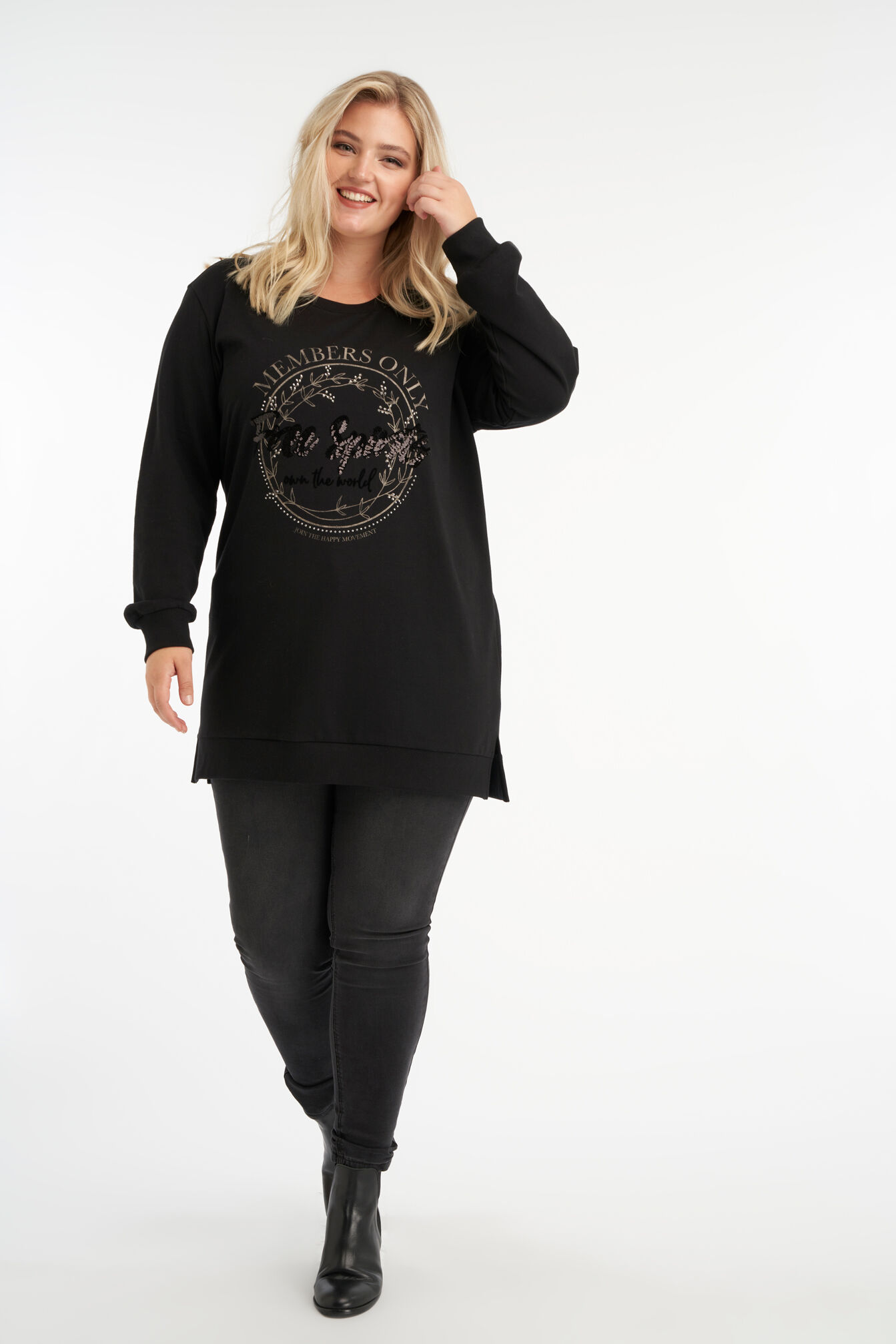 Jersey largo image number 5