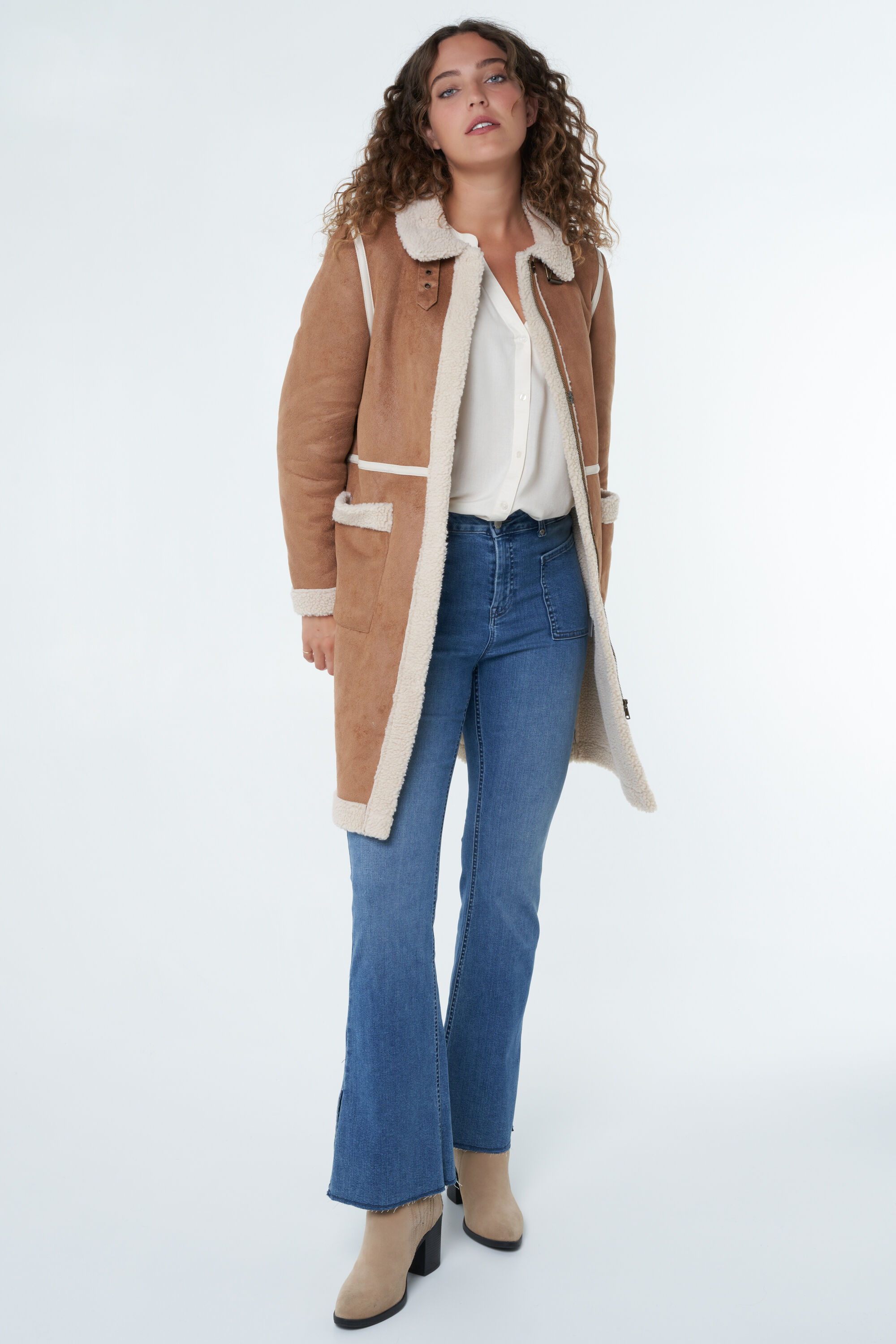 Chaqueta de aviador  image number 7