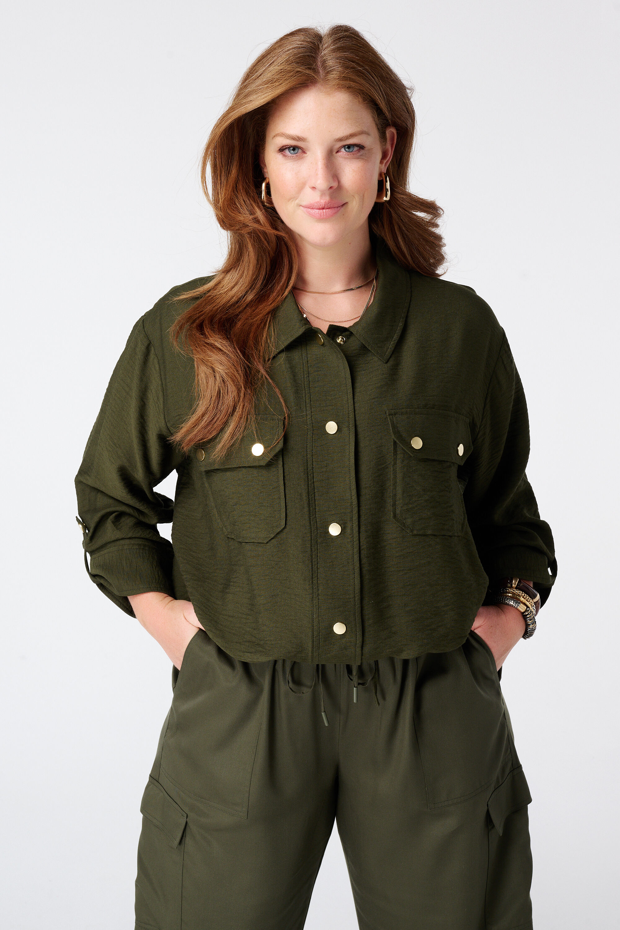 Chaqueta de verano