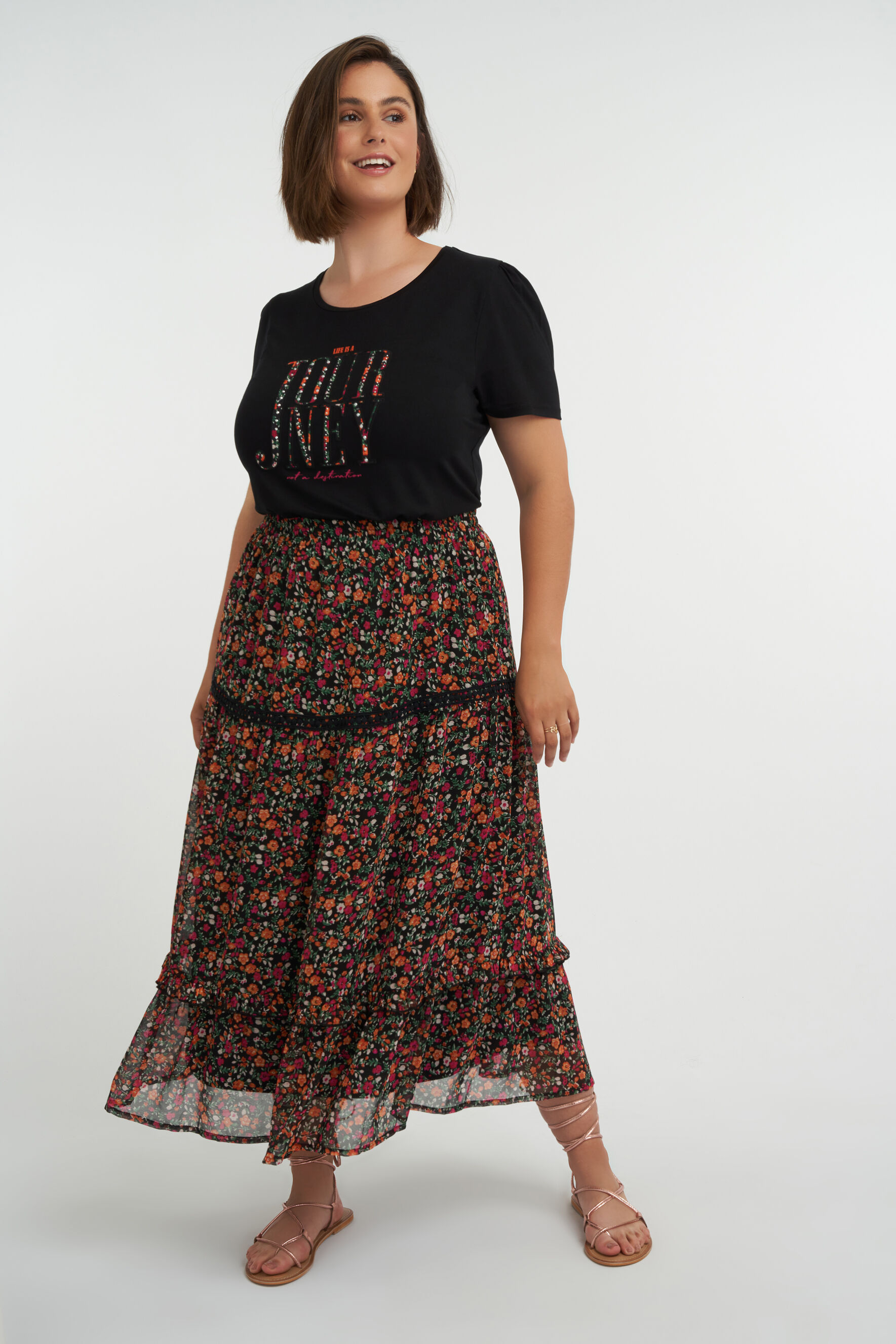 Falda larga  image number 6