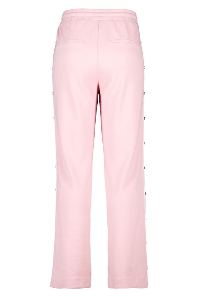 Pantalones con rayas en contraste image number 2