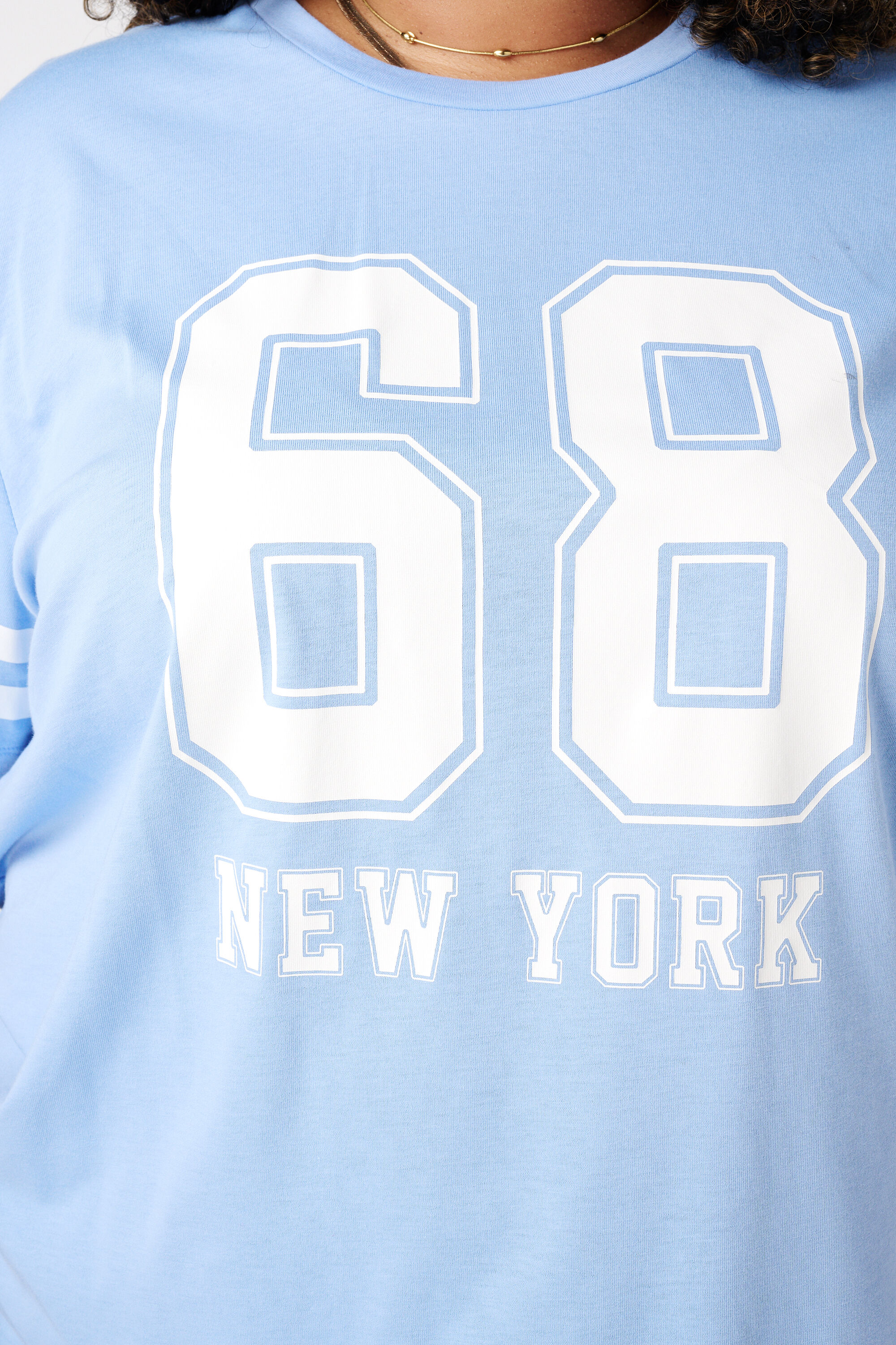 Camiseta con texto  image number 6