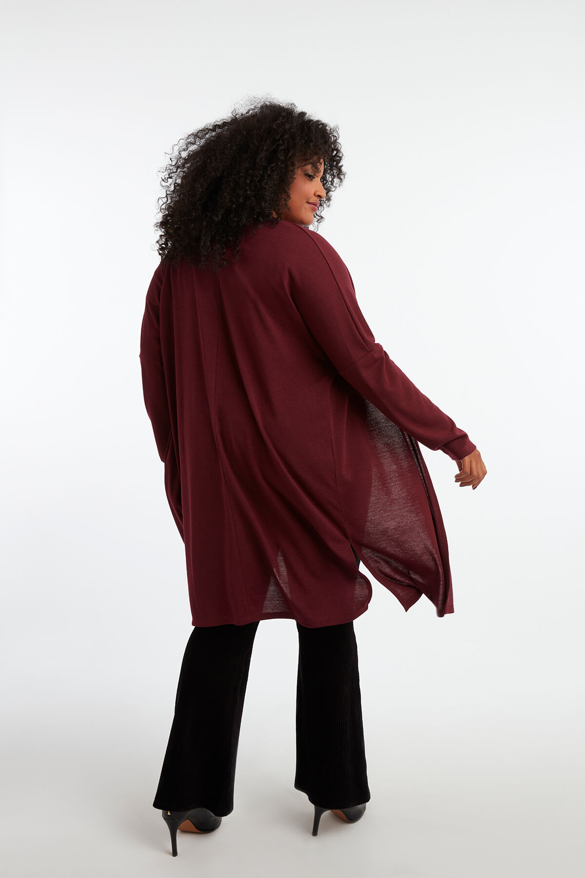 C&aacute;rdigan largo image number 3