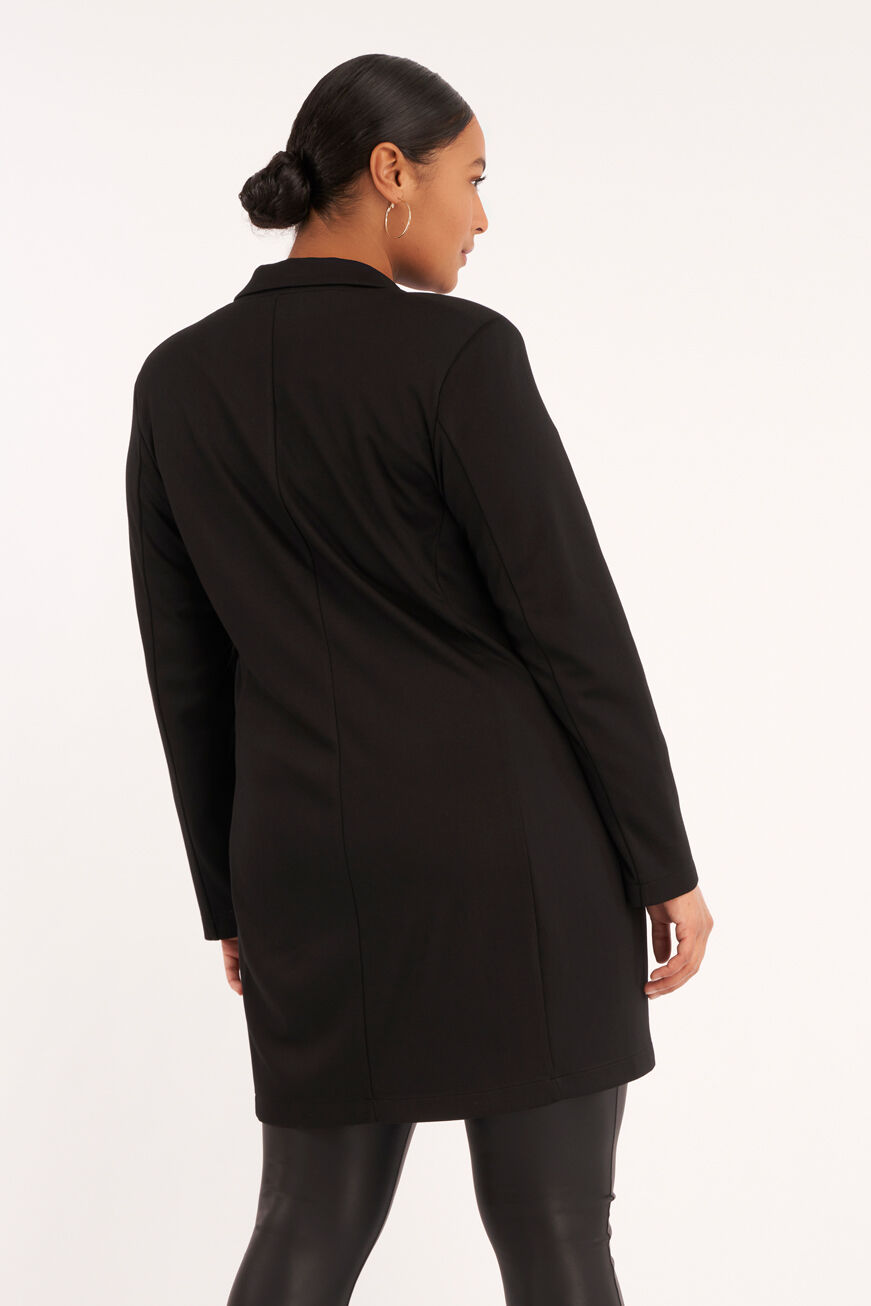 Blazer largo image number 3