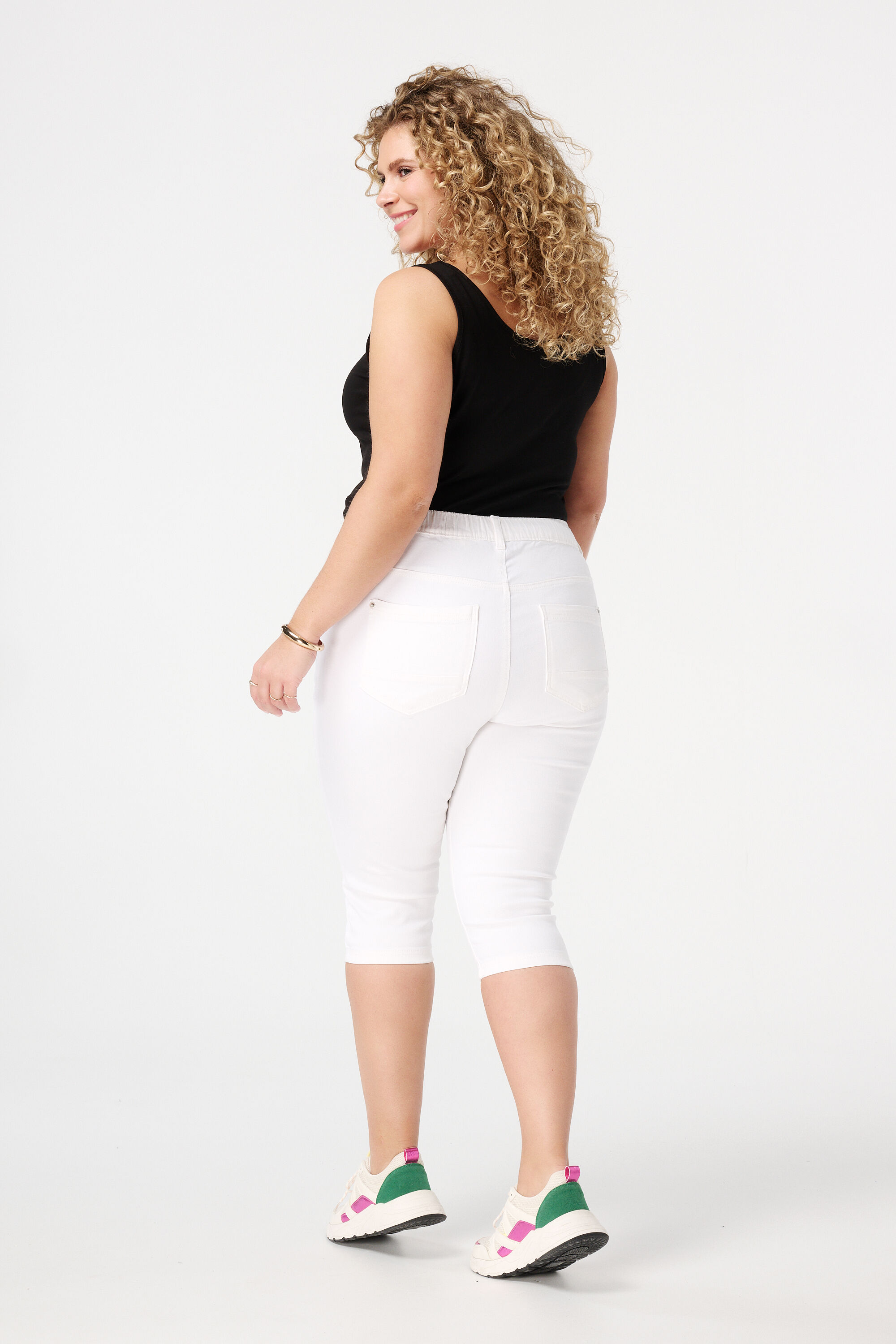 Treggings capri image number 3